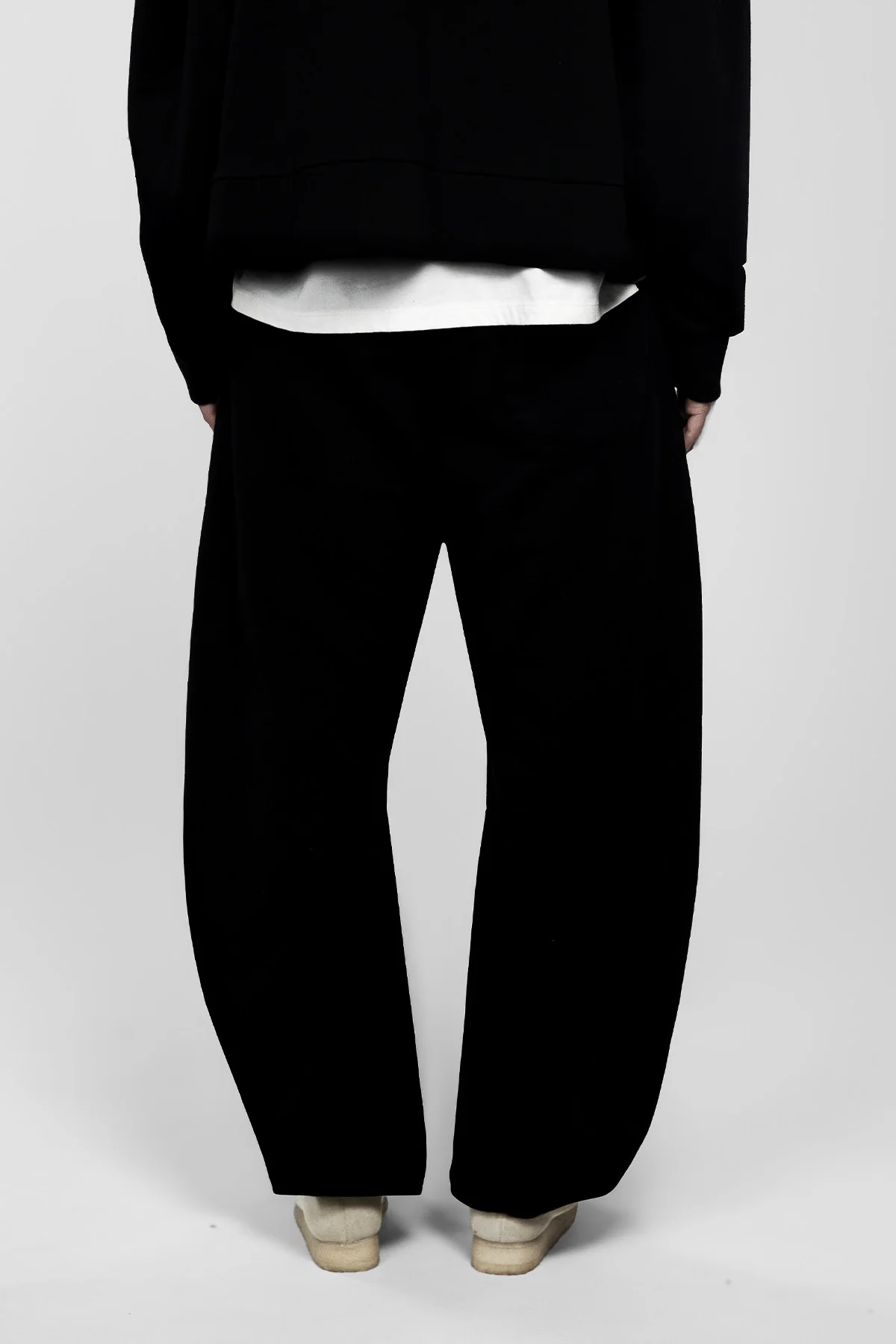 GYM PANT BLACK - Image 10