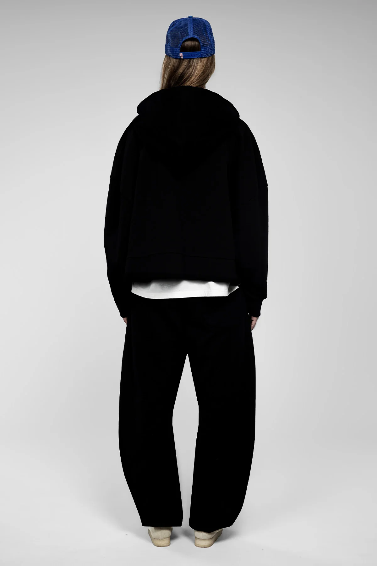 GYM PANT BLACK - Image 4