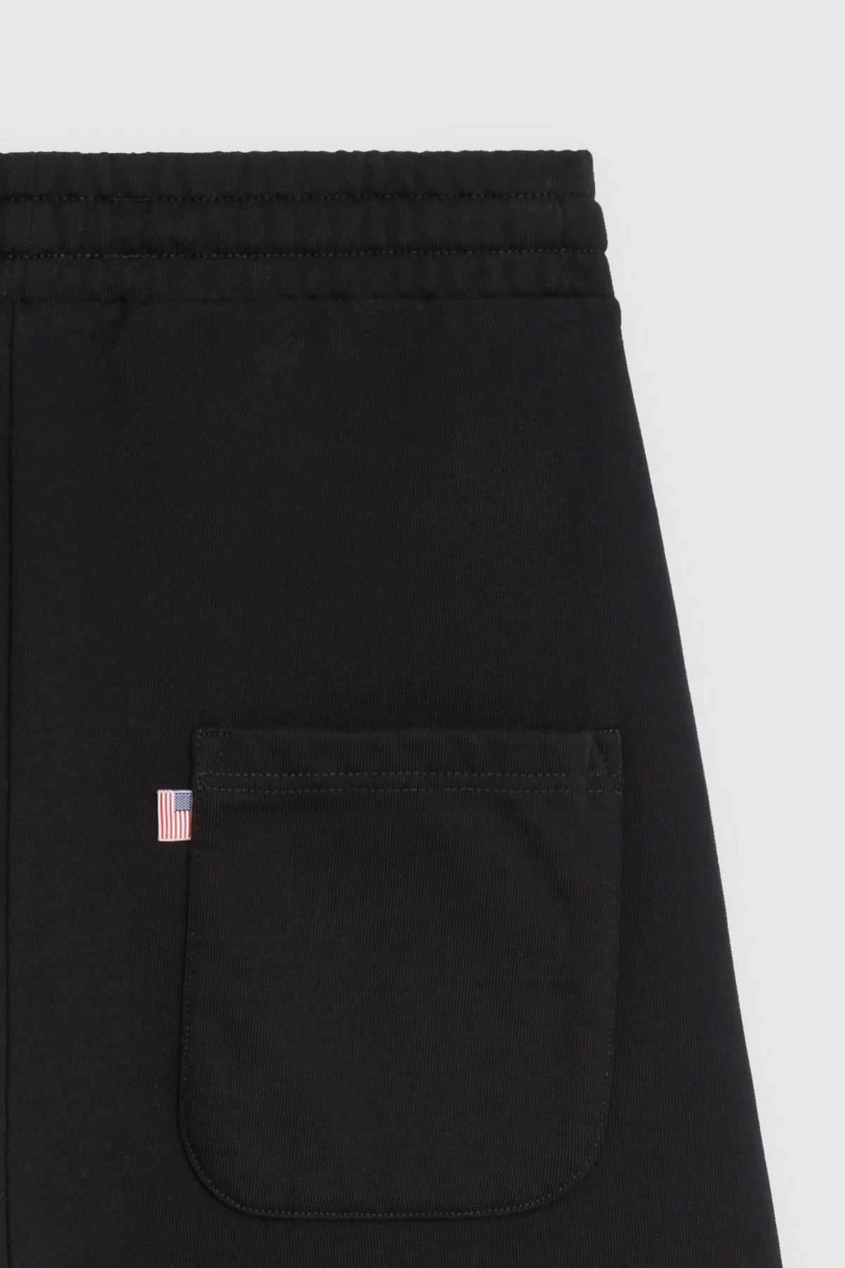GYM PANT BLACK - Image 5