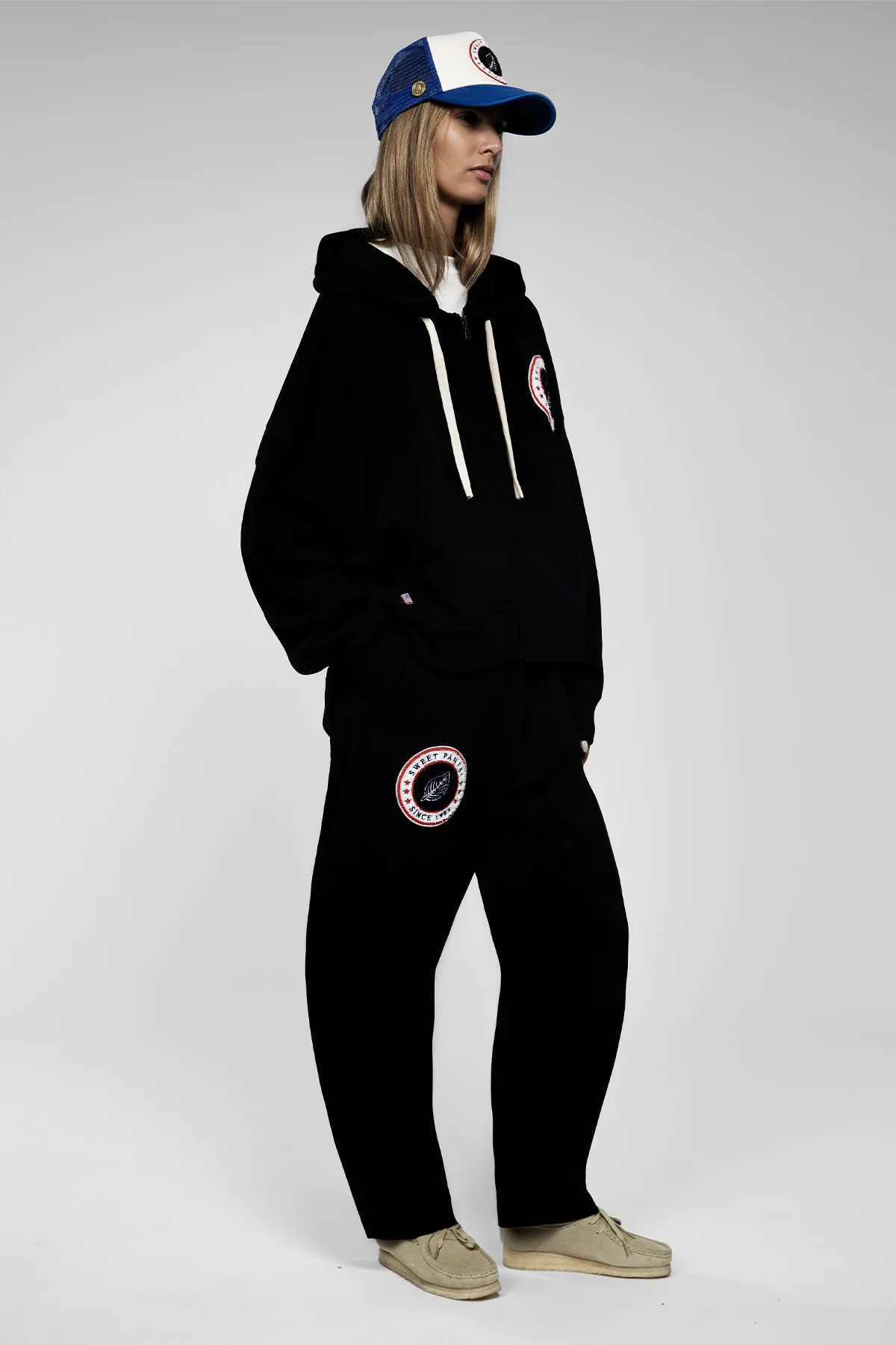 GYM PANT BLACK - Image 9