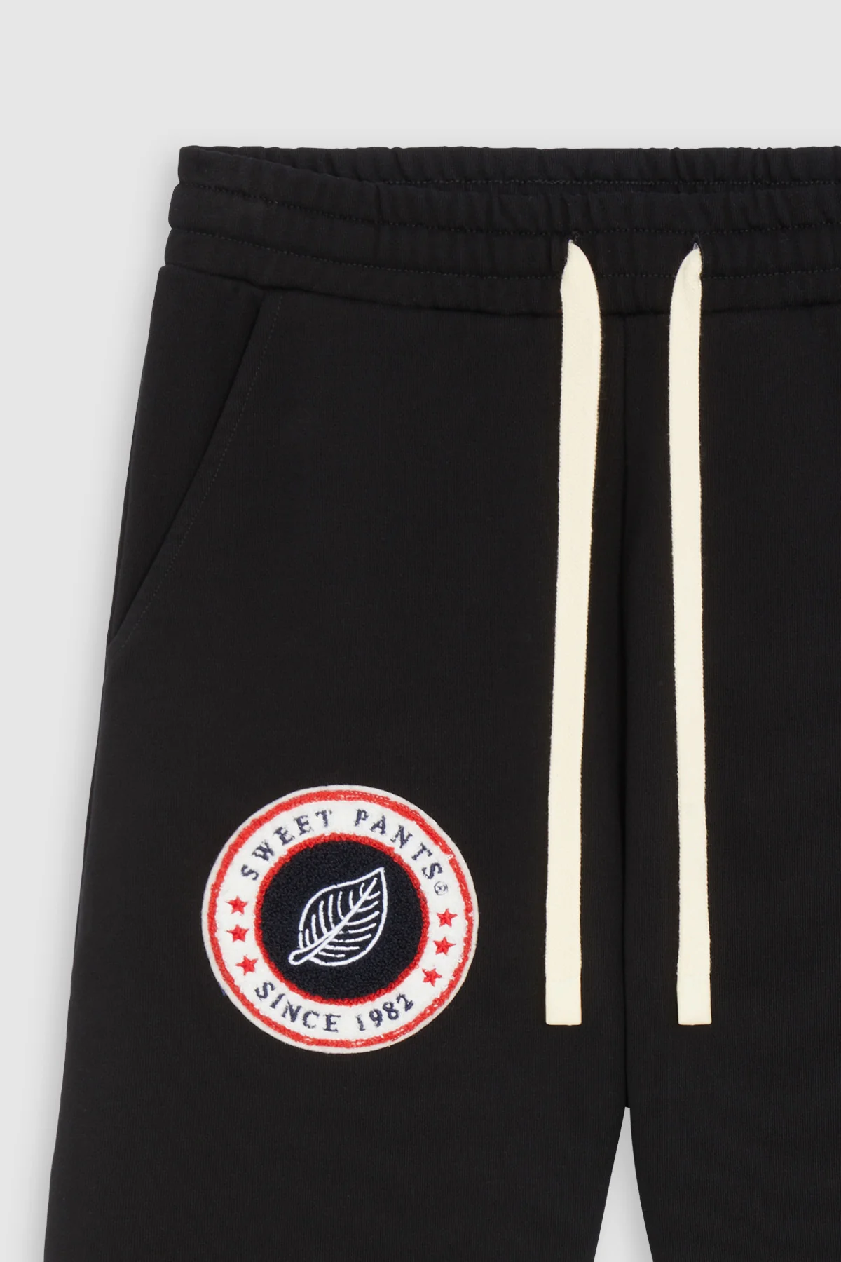 GYM PANT BLACK - Image 3