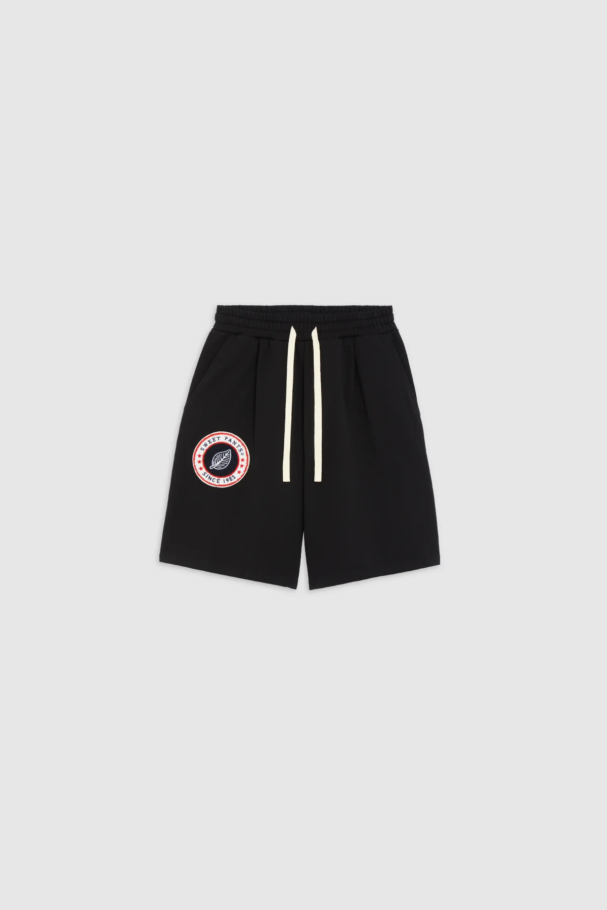 GYM SHORT BLACK