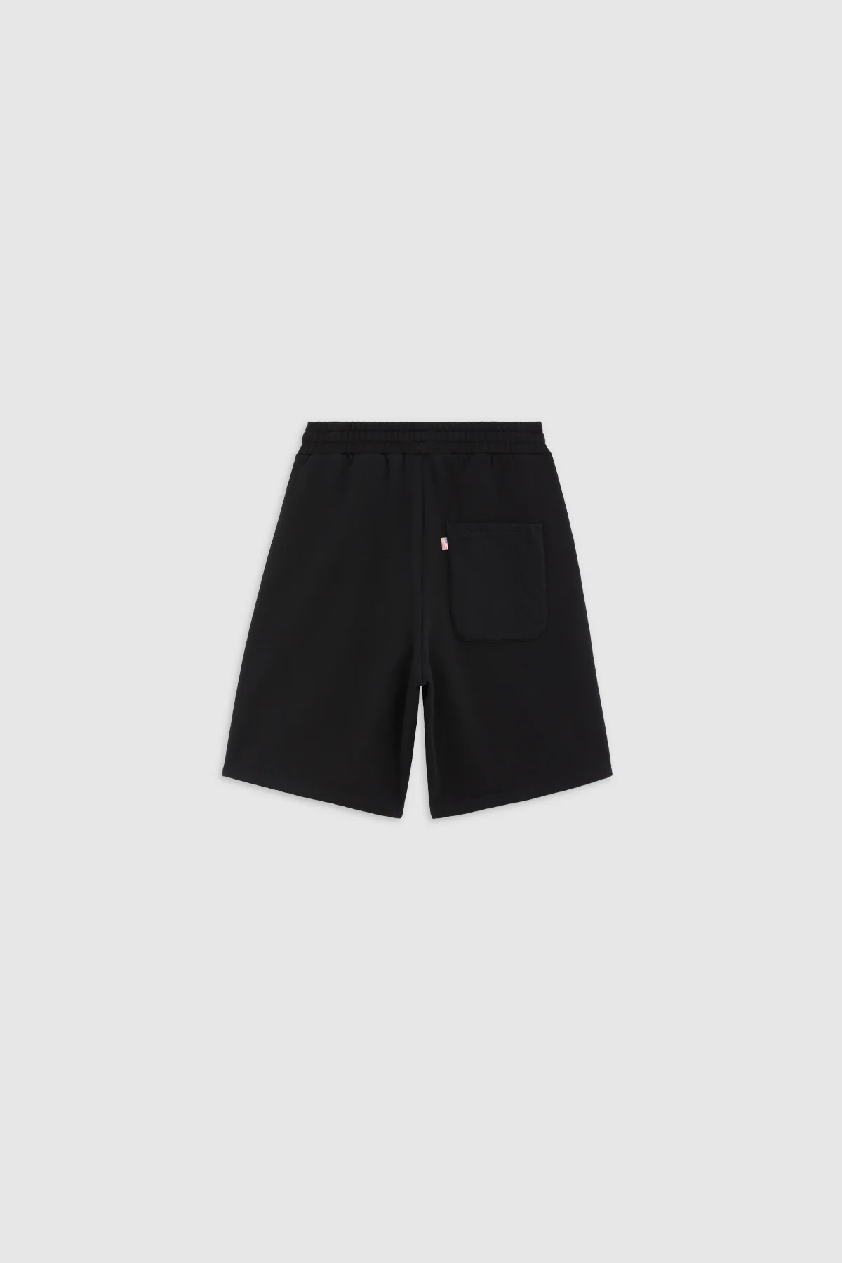 GYM SHORT BLACK - Image 2