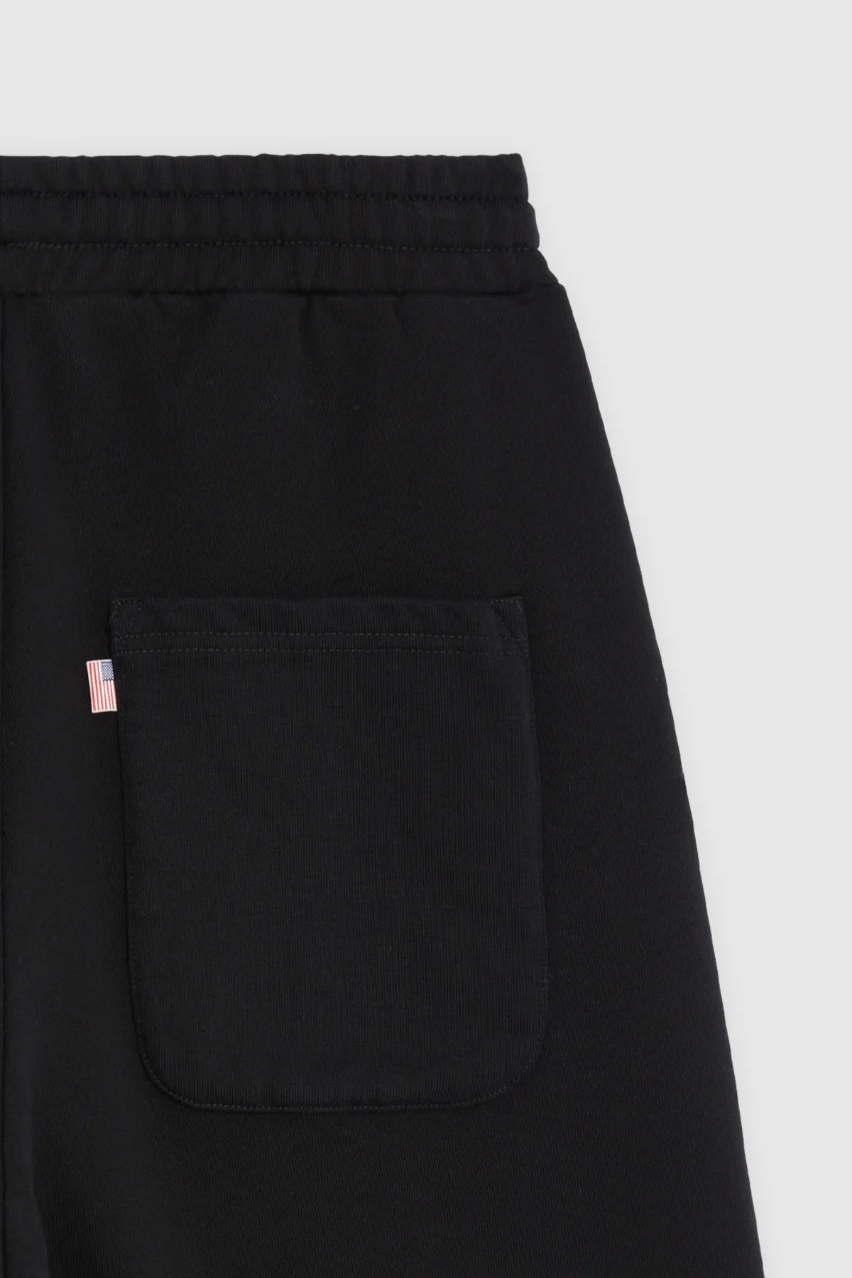 GYM SHORT BLACK - Image 4