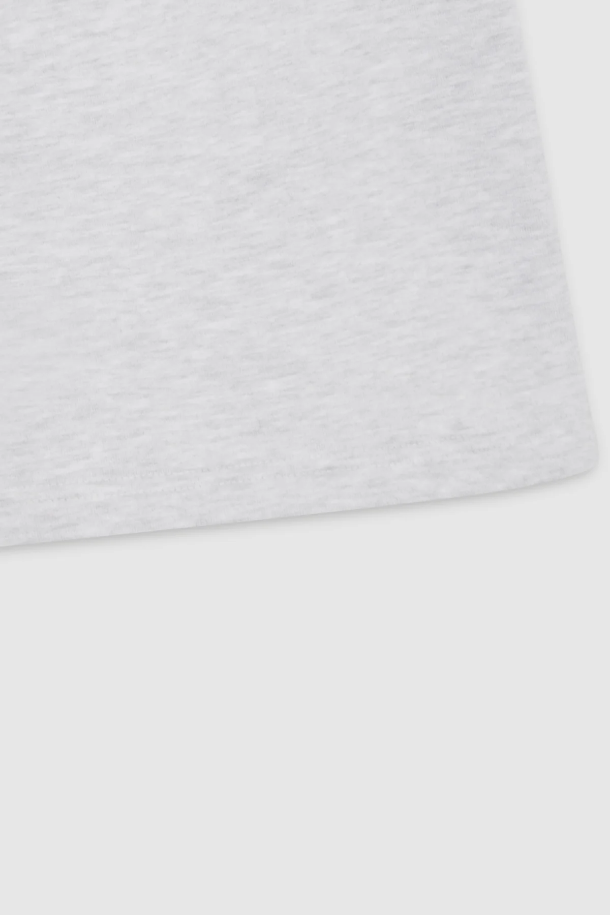 GYM SHORT ICE MARL - Image 6