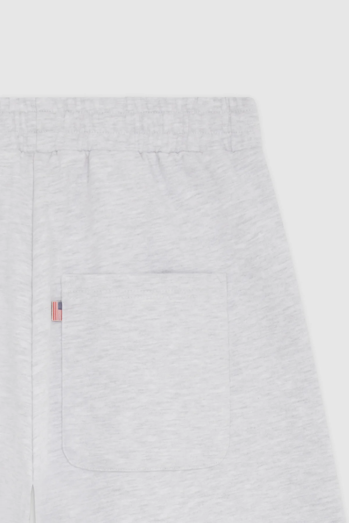 GYM SHORT ICE MARL - Image 4