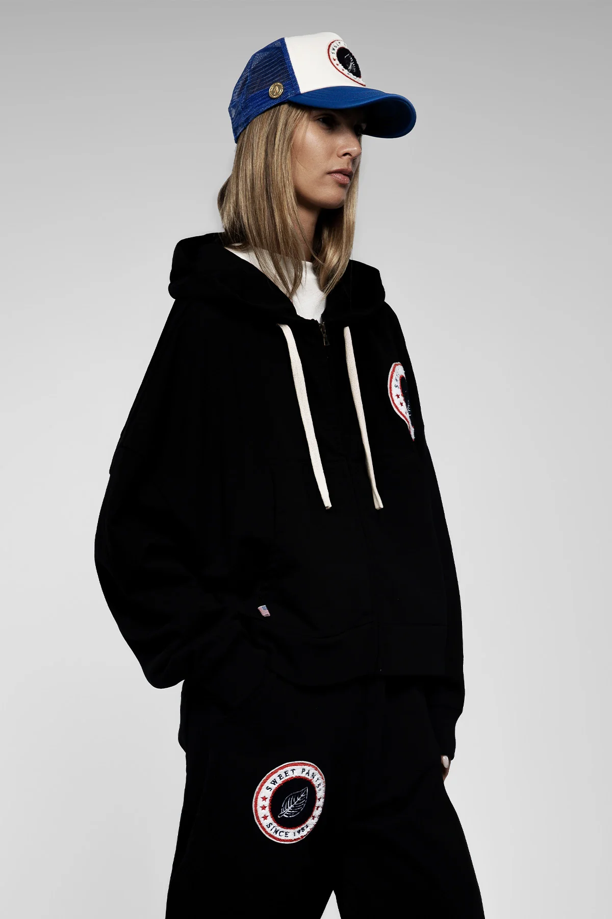 GYM ZIP BLACK - Image 4
