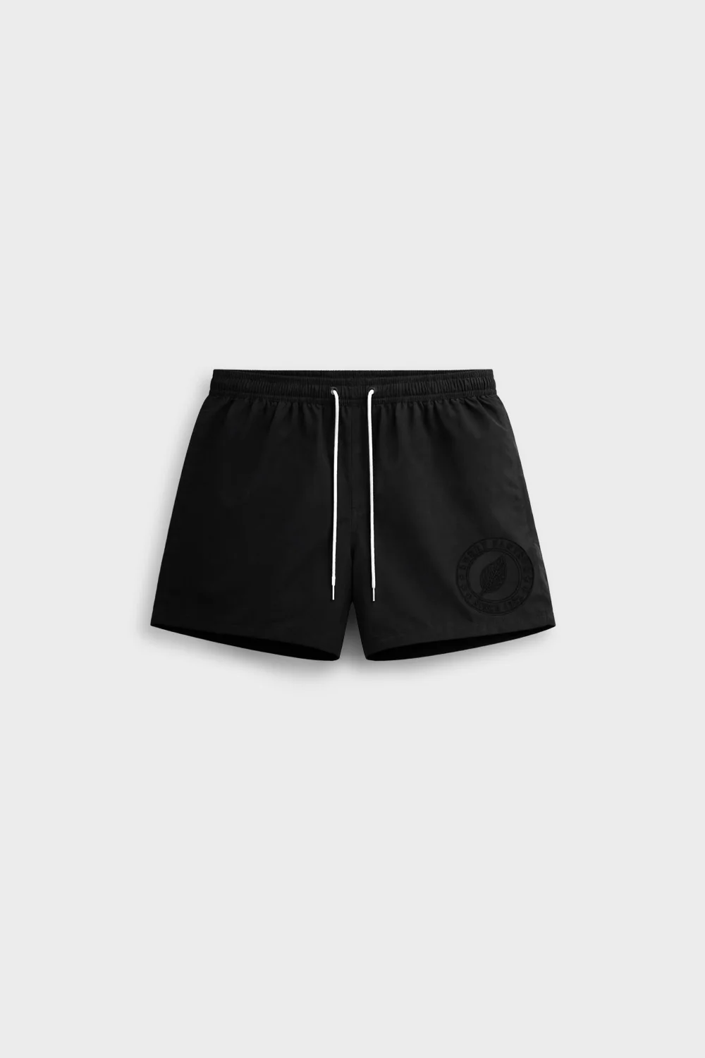 HAPPY LOGO SANS ZIP BLACK