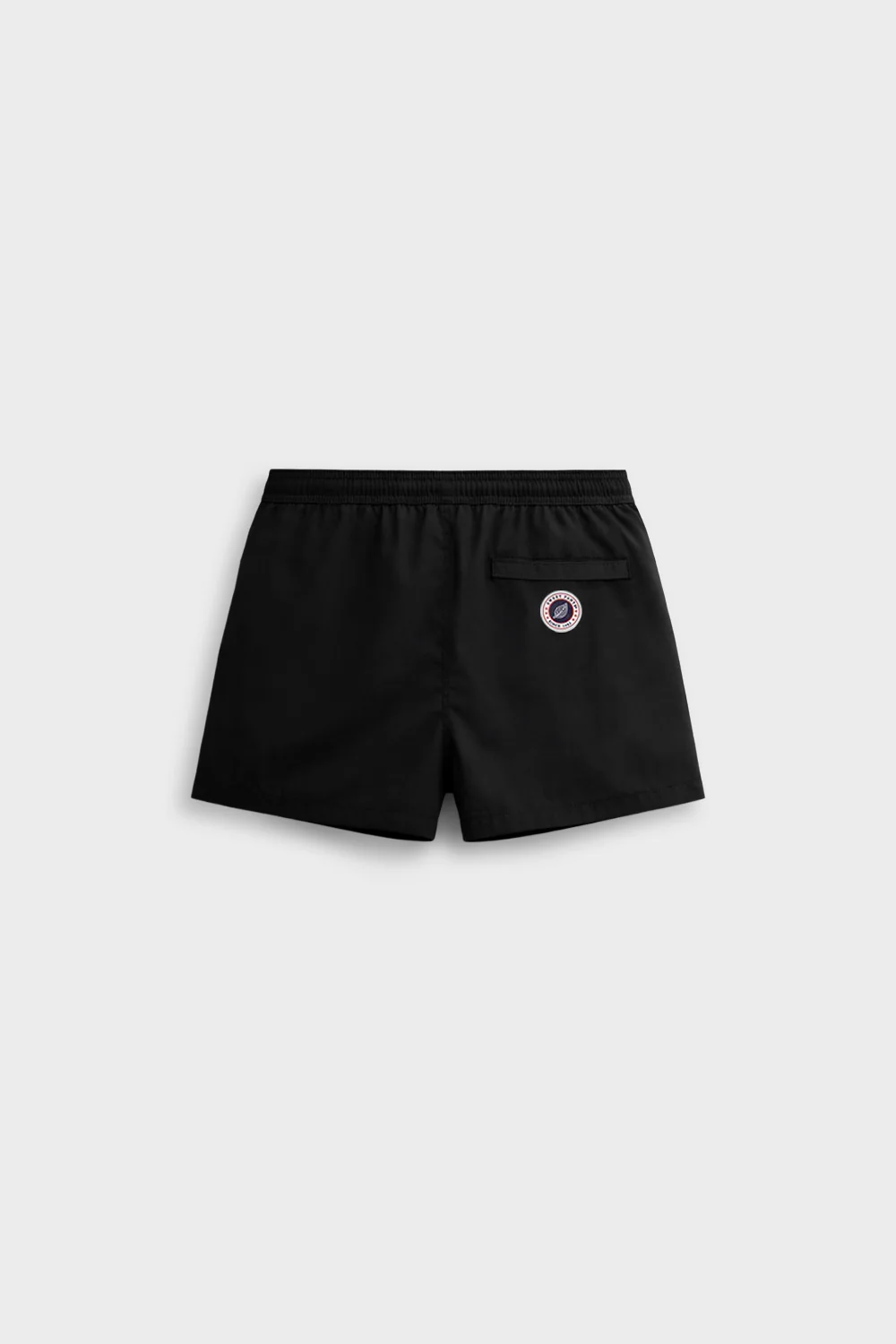 HAPPY LOGO SANS ZIP BLACK - Image 2