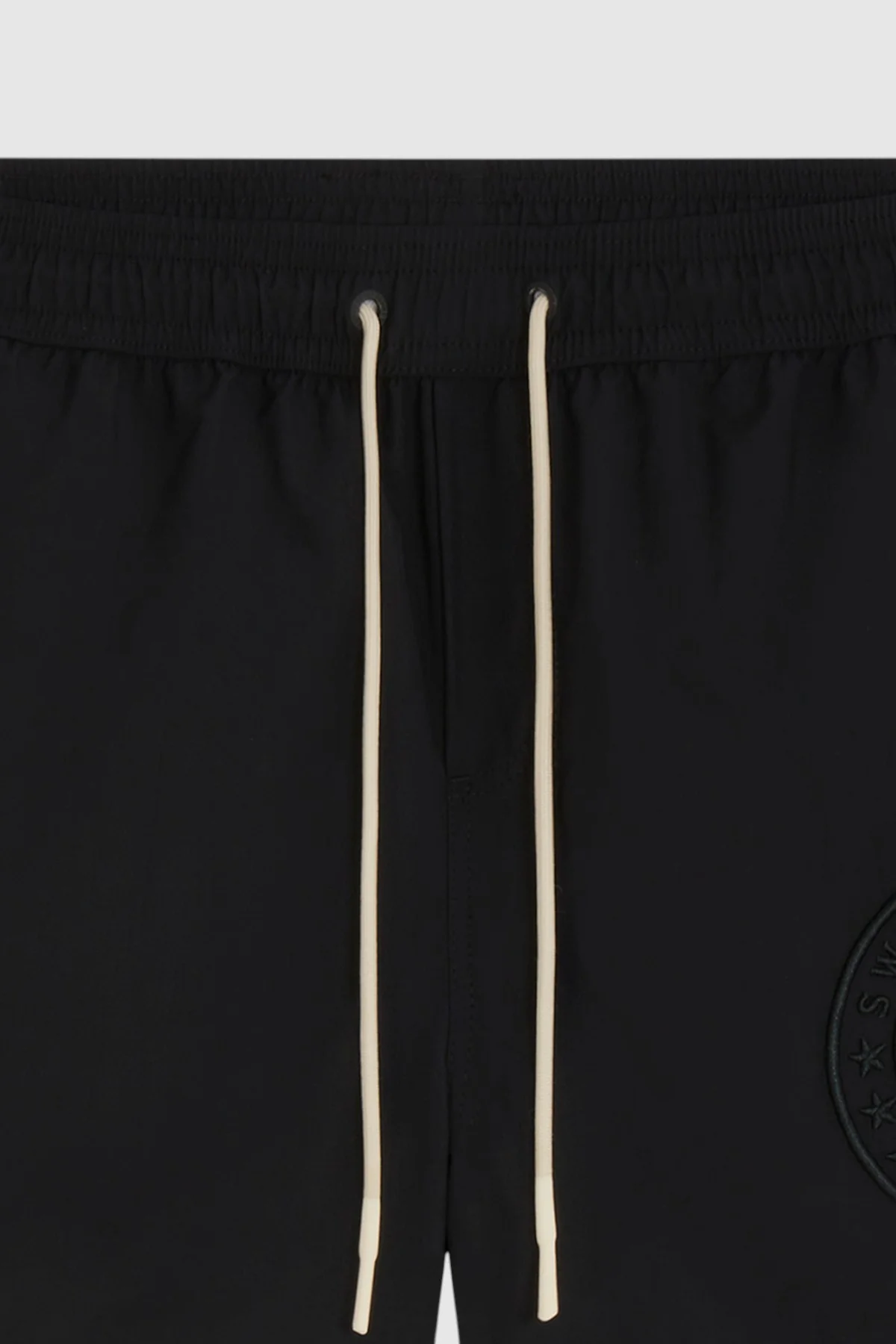 HAPPY LOGO SANS ZIP BLACK - Image 3