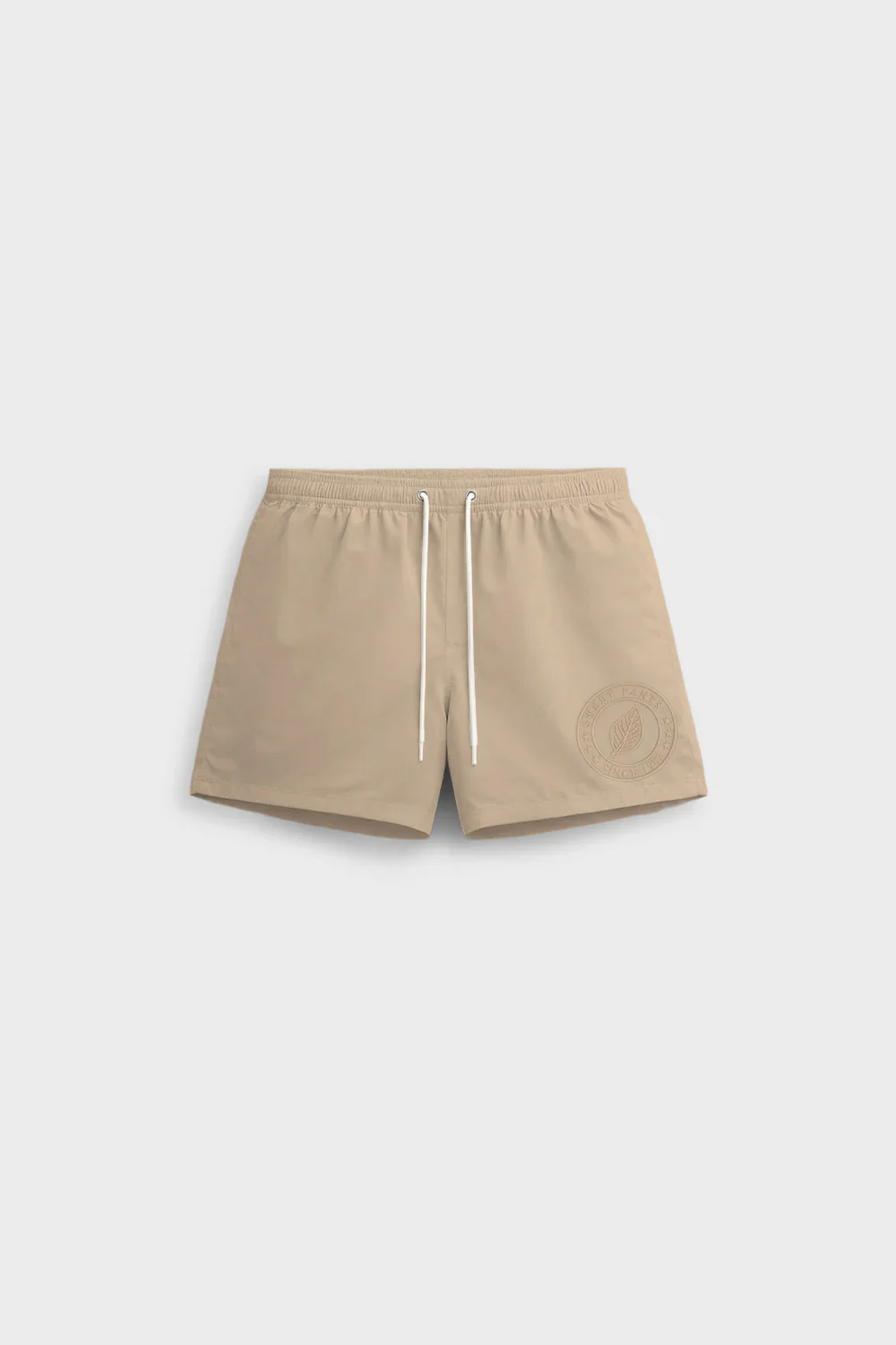 HAPPY LOGO SANS ZIP WHITE PEPPER