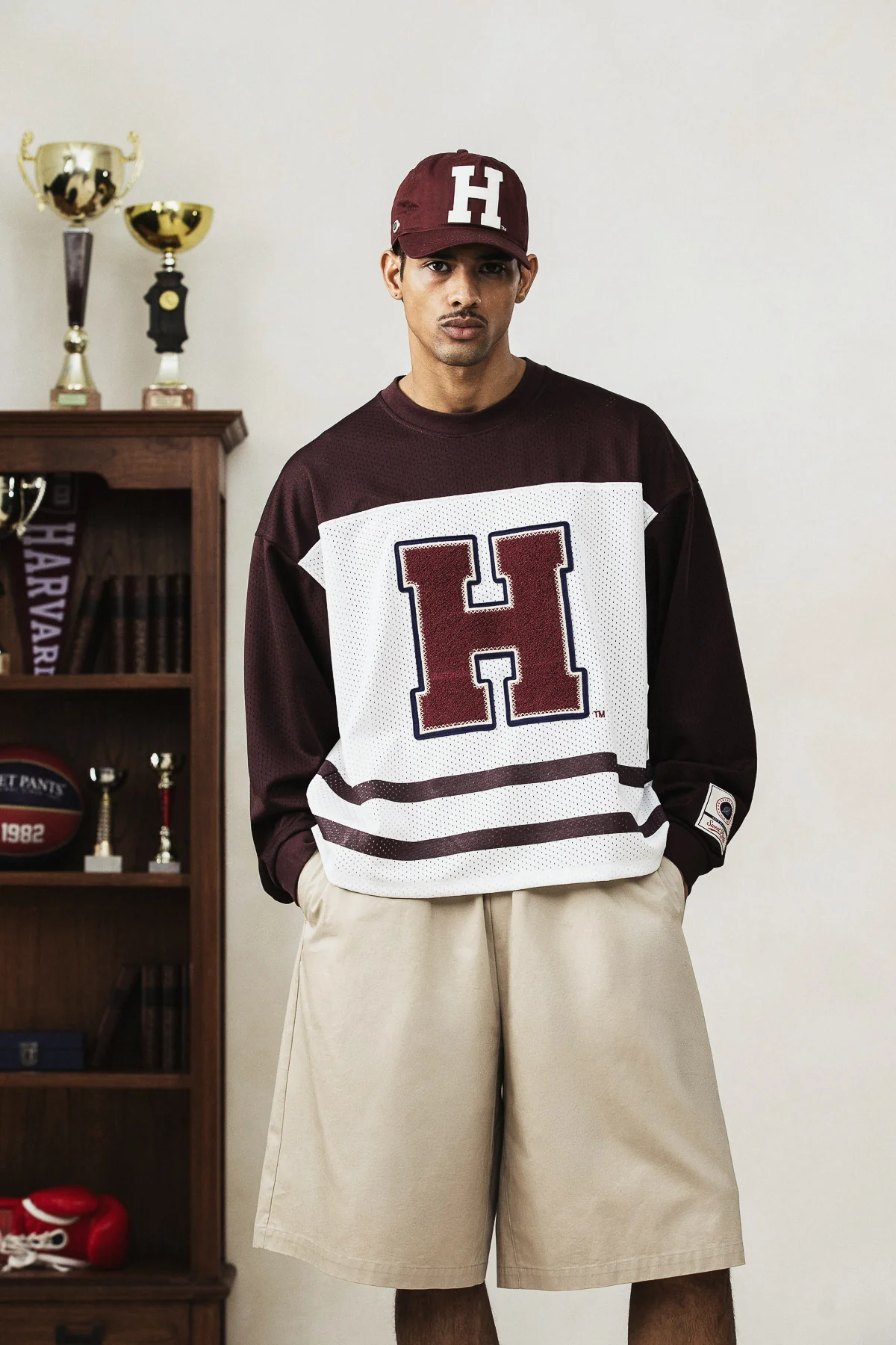 HARVARD BALL BORDEAUX - Image 7