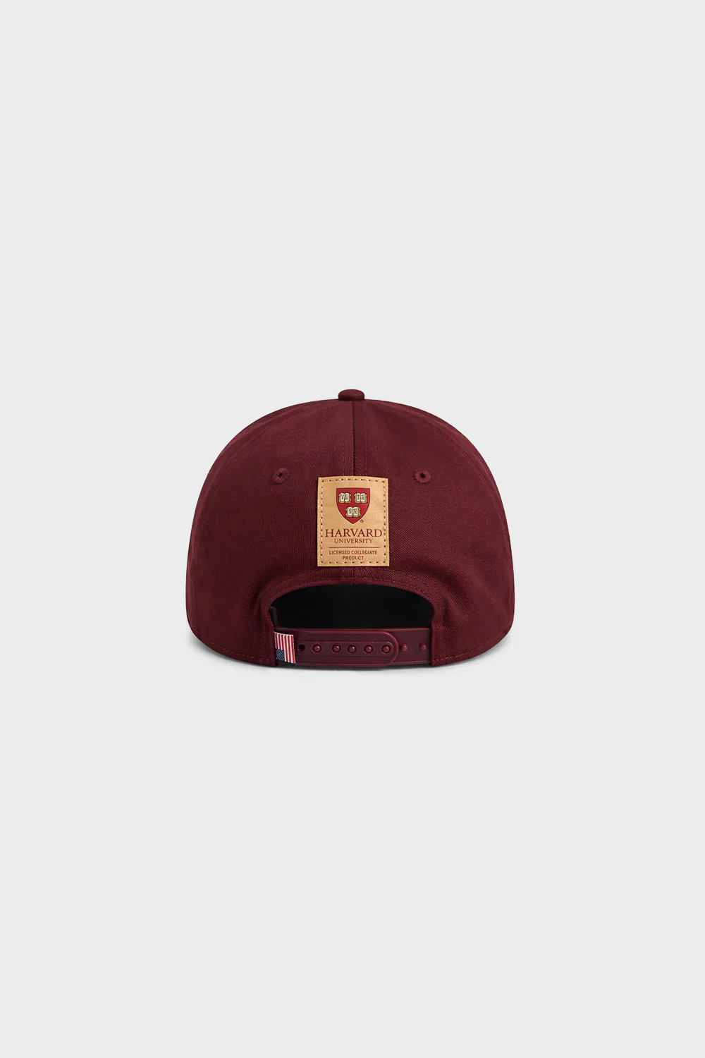 HARVARD CAP 2 BORDEAUX - Image 3