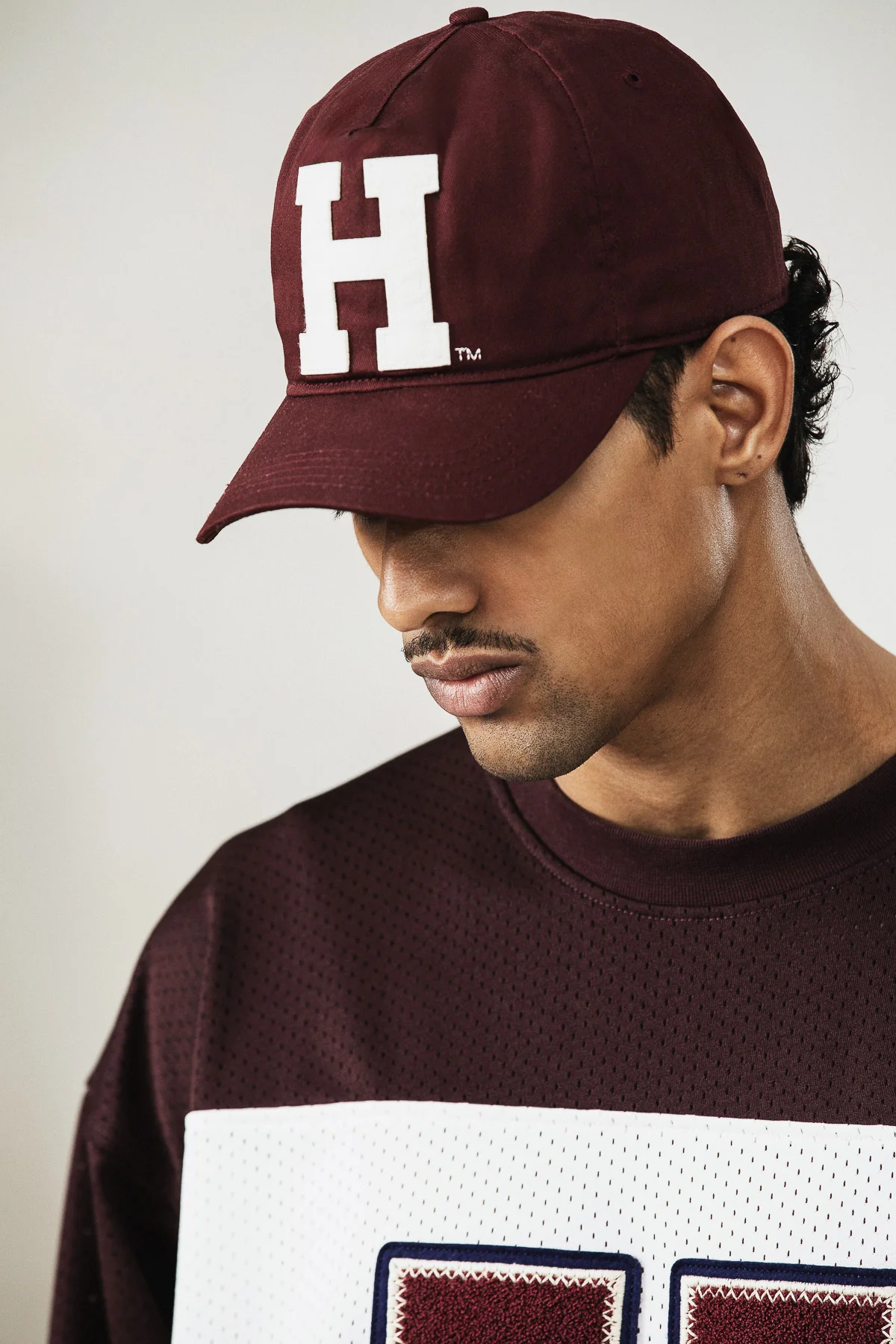 HARVARD CAP 2 BORDEAUX - Image 5