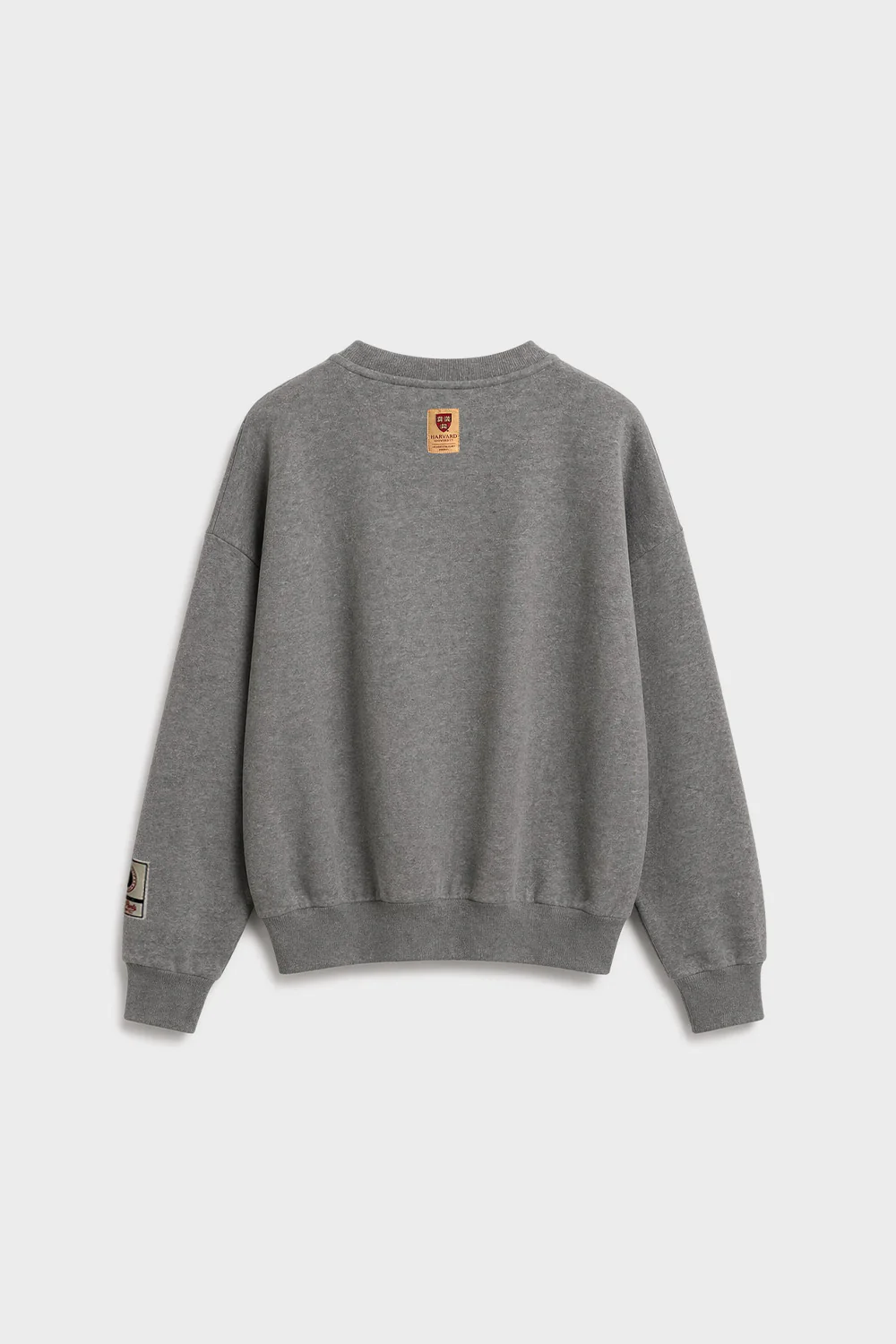HARVARD CREW DARK MARL - Image 3
