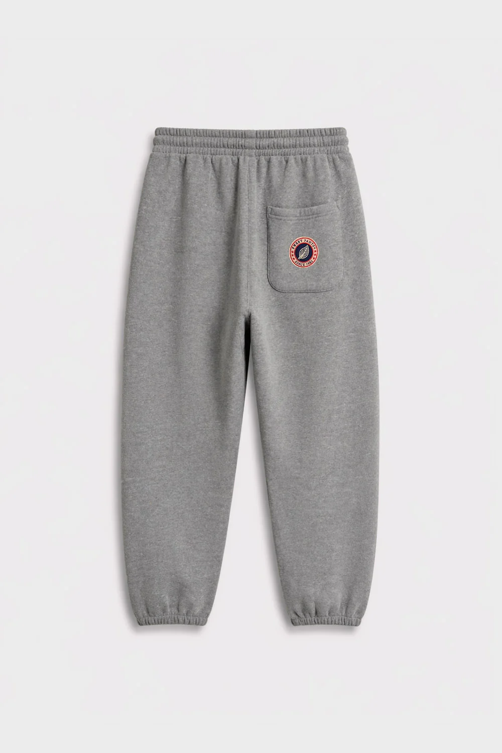 HARVARD PANTS DARK MARL - Image 3