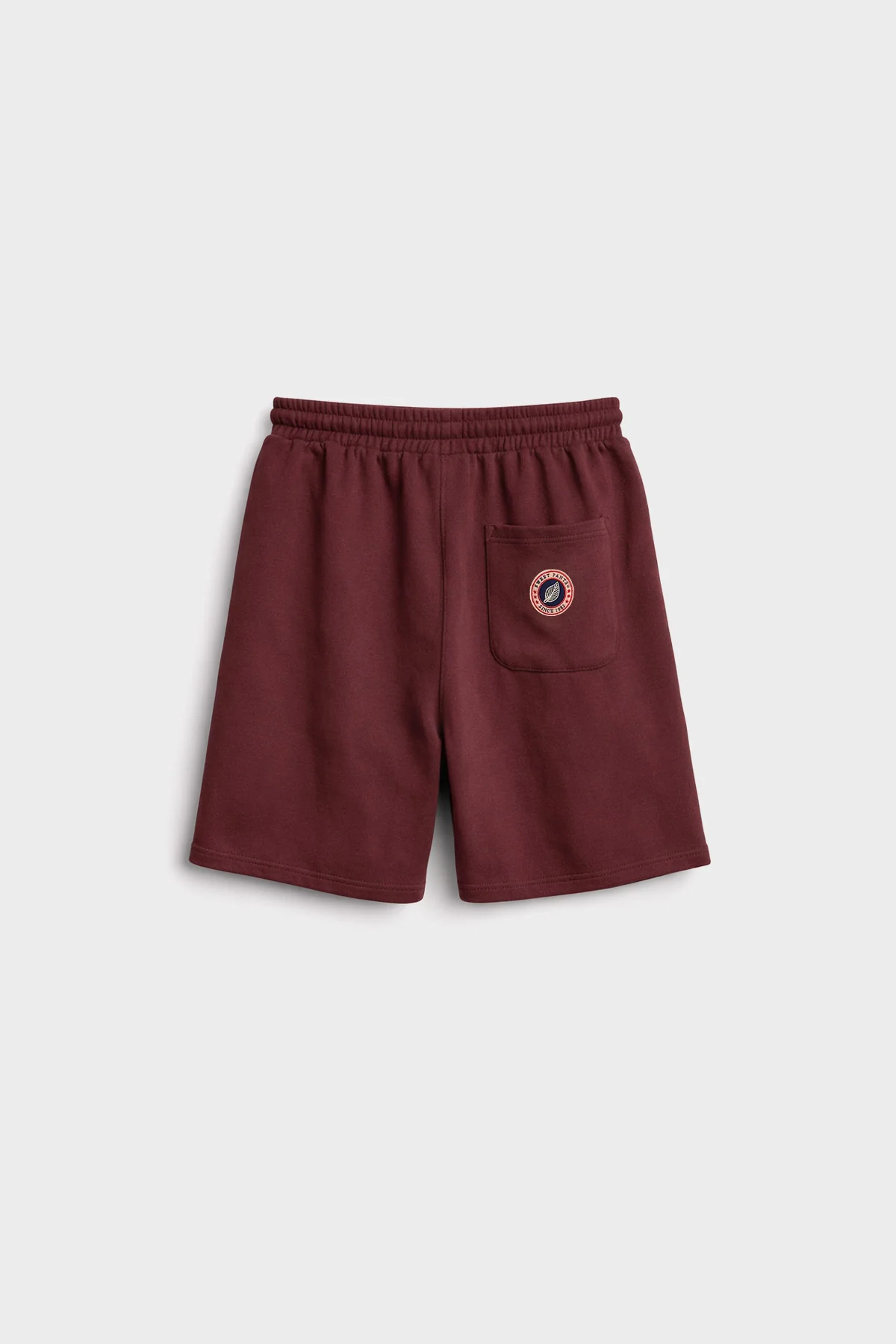 HARVARD SHORT BORDEAUX - Image 3