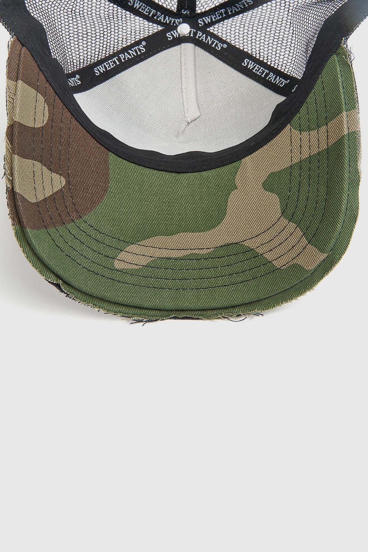 HOME RUN CAP BLACK - Image 4