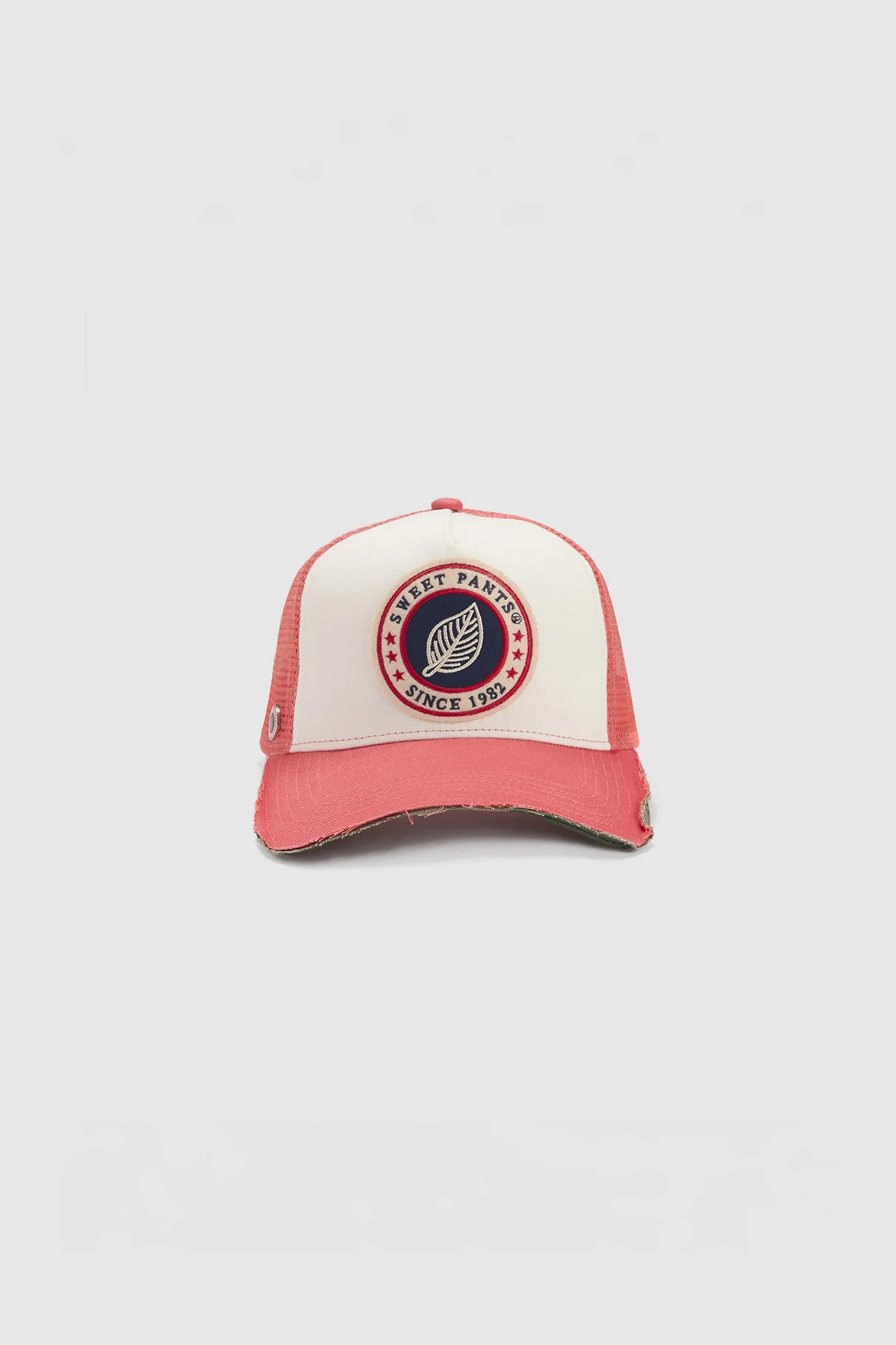 HOME RUN CAP BLUSHED