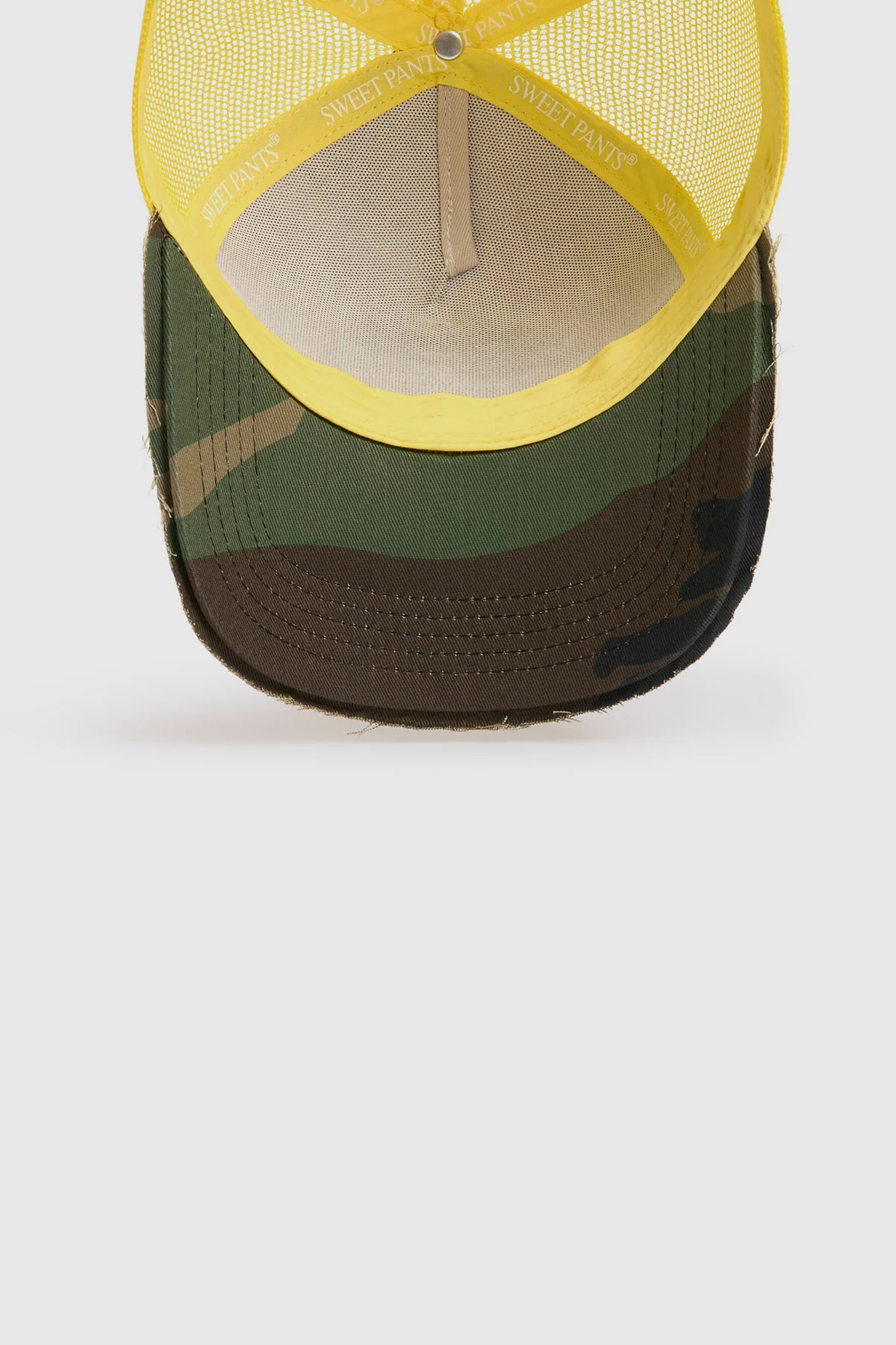 HOME RUN CAP GOLDEN - Image 4