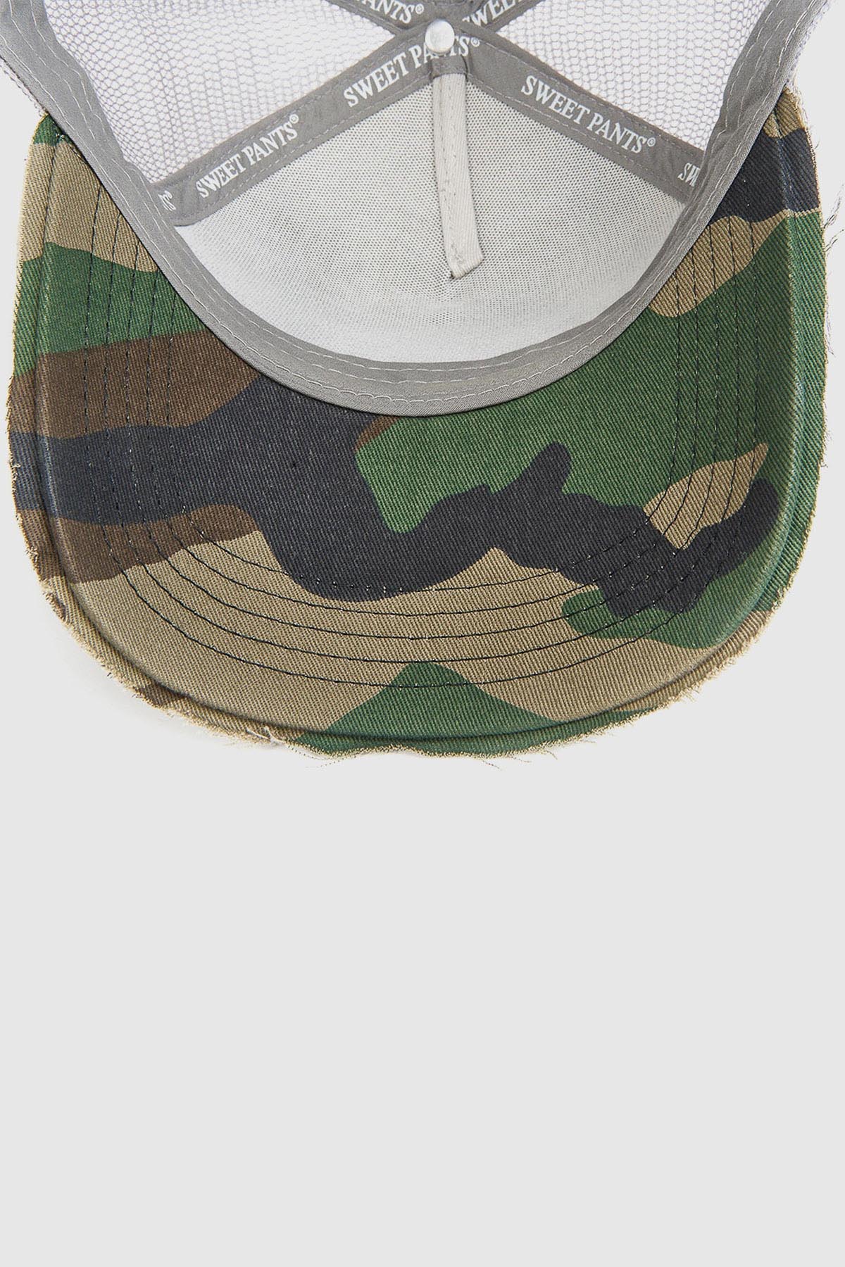 HOME RUN CAP GREY - Image 4