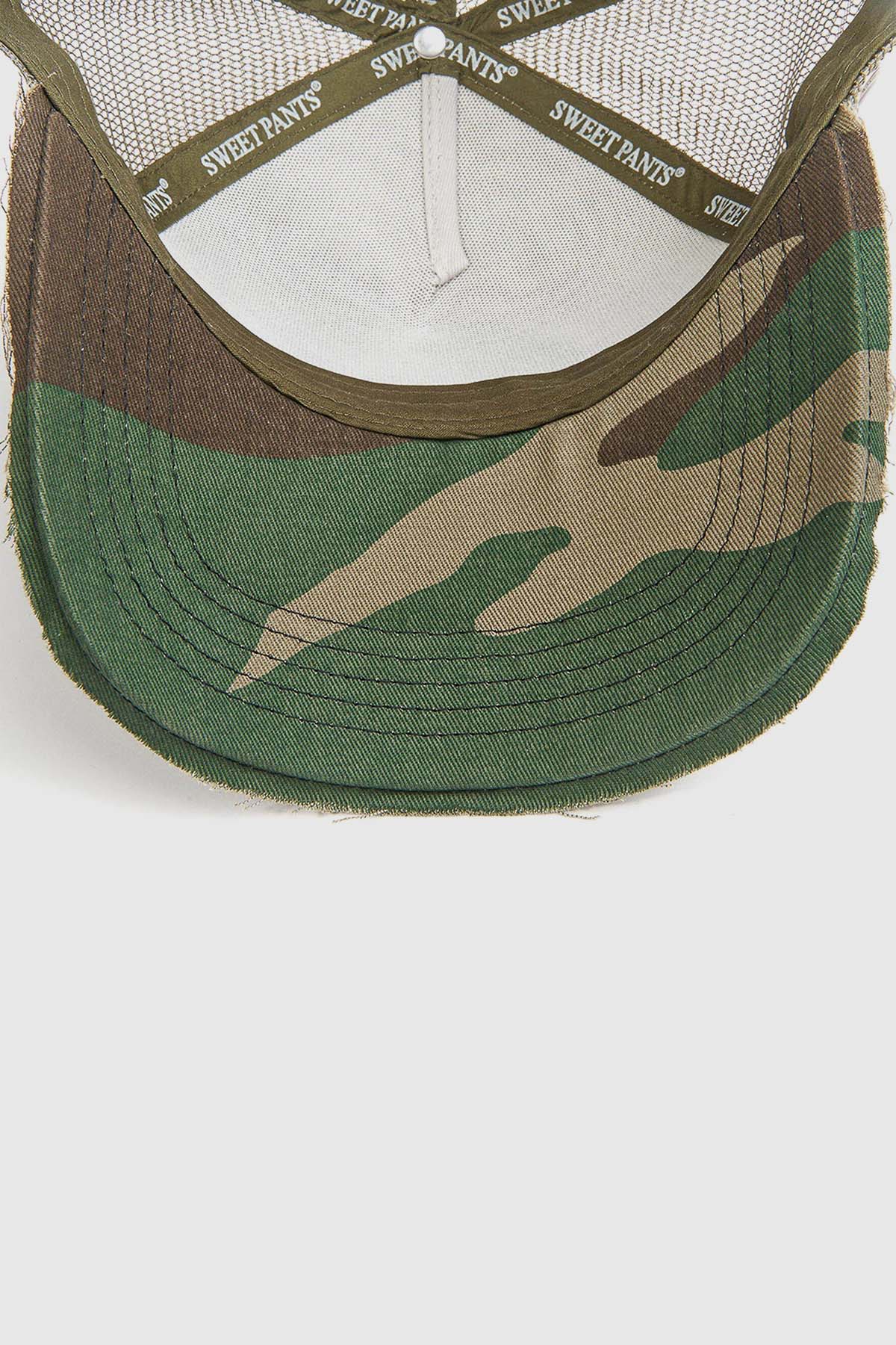 HOME RUN CAP KAKI - Image 4