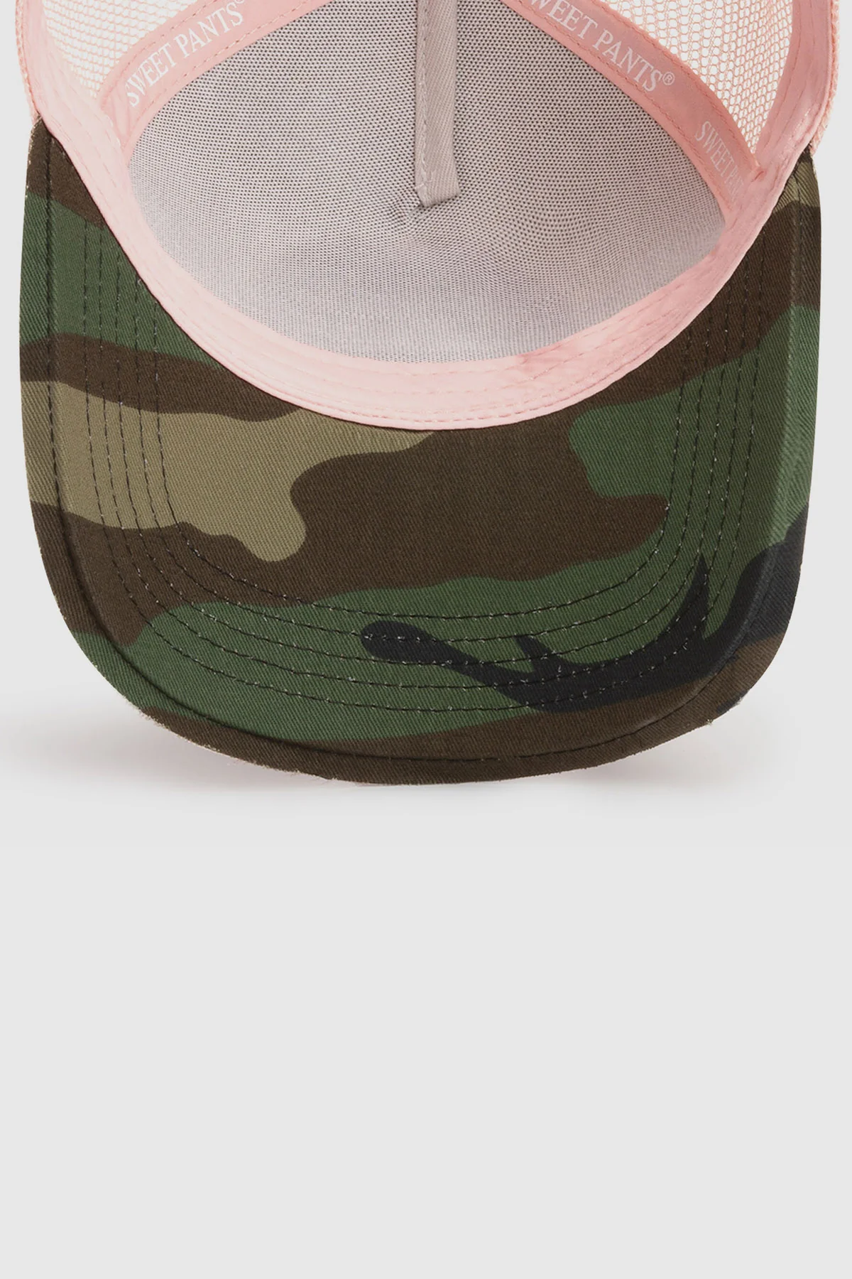 HOME RUN CAP LIGHT CLAY - Image 4