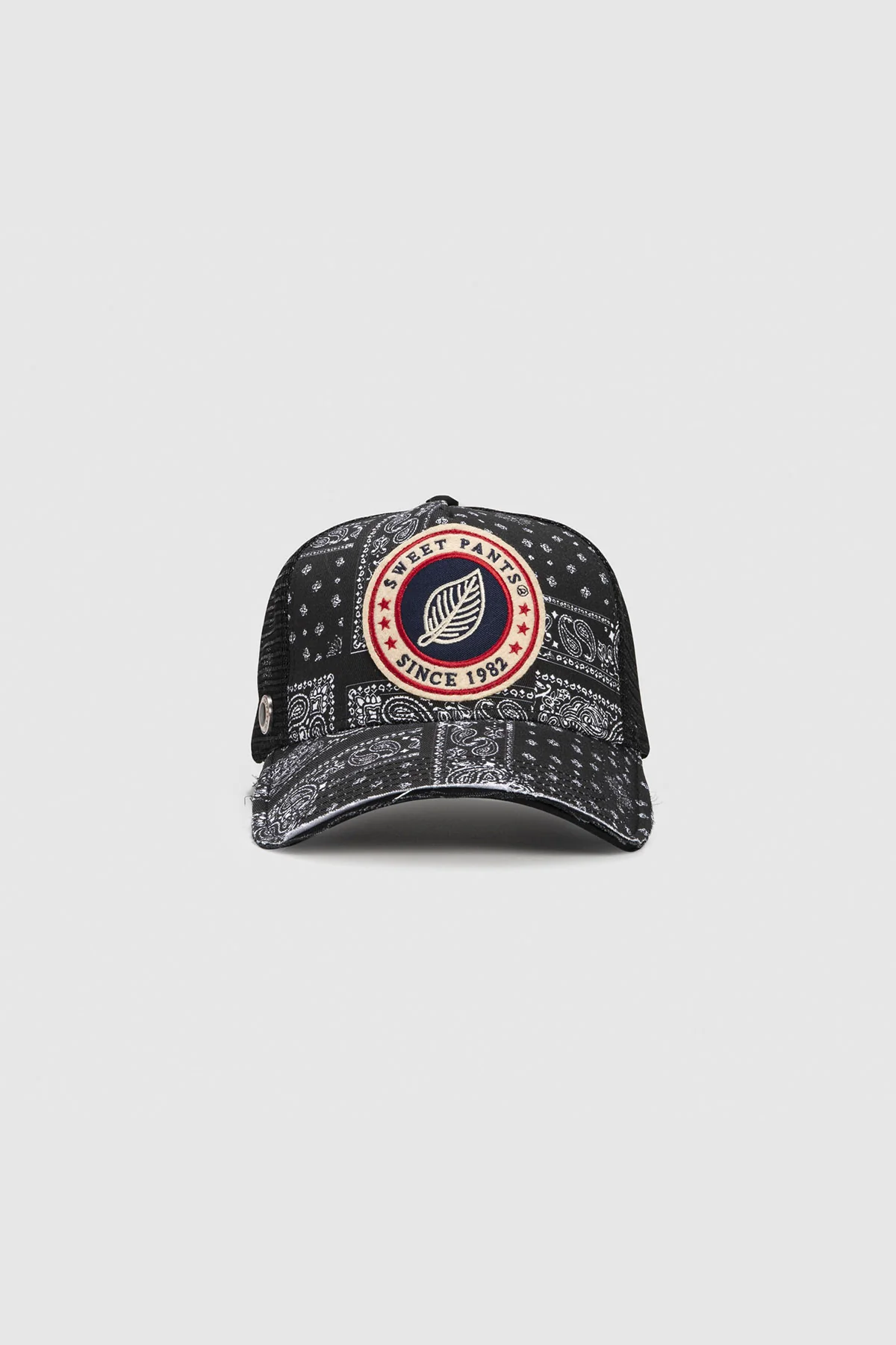 HOME RUN FULL BANDANA BLACK