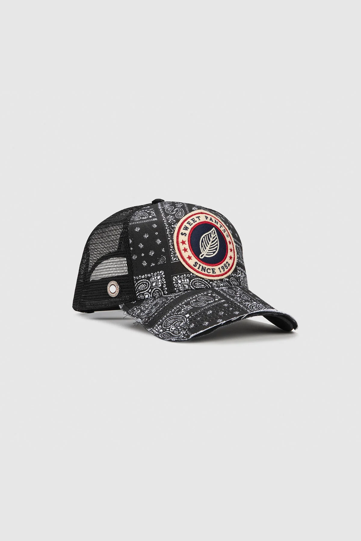 HOME RUN FULL BANDANA BLACK - Image 2