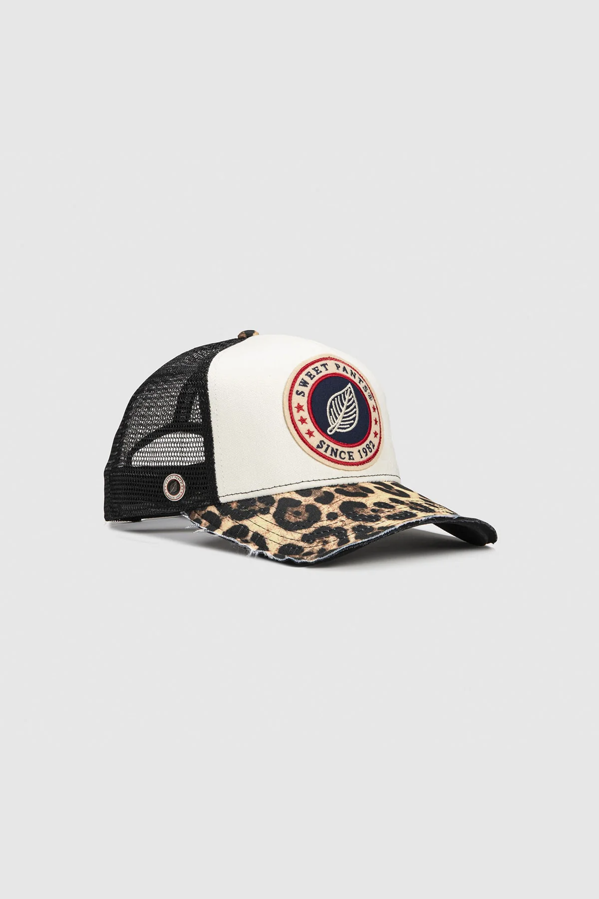 HOME RUN PRINT LEOPARD OFF WHITE - Image 2