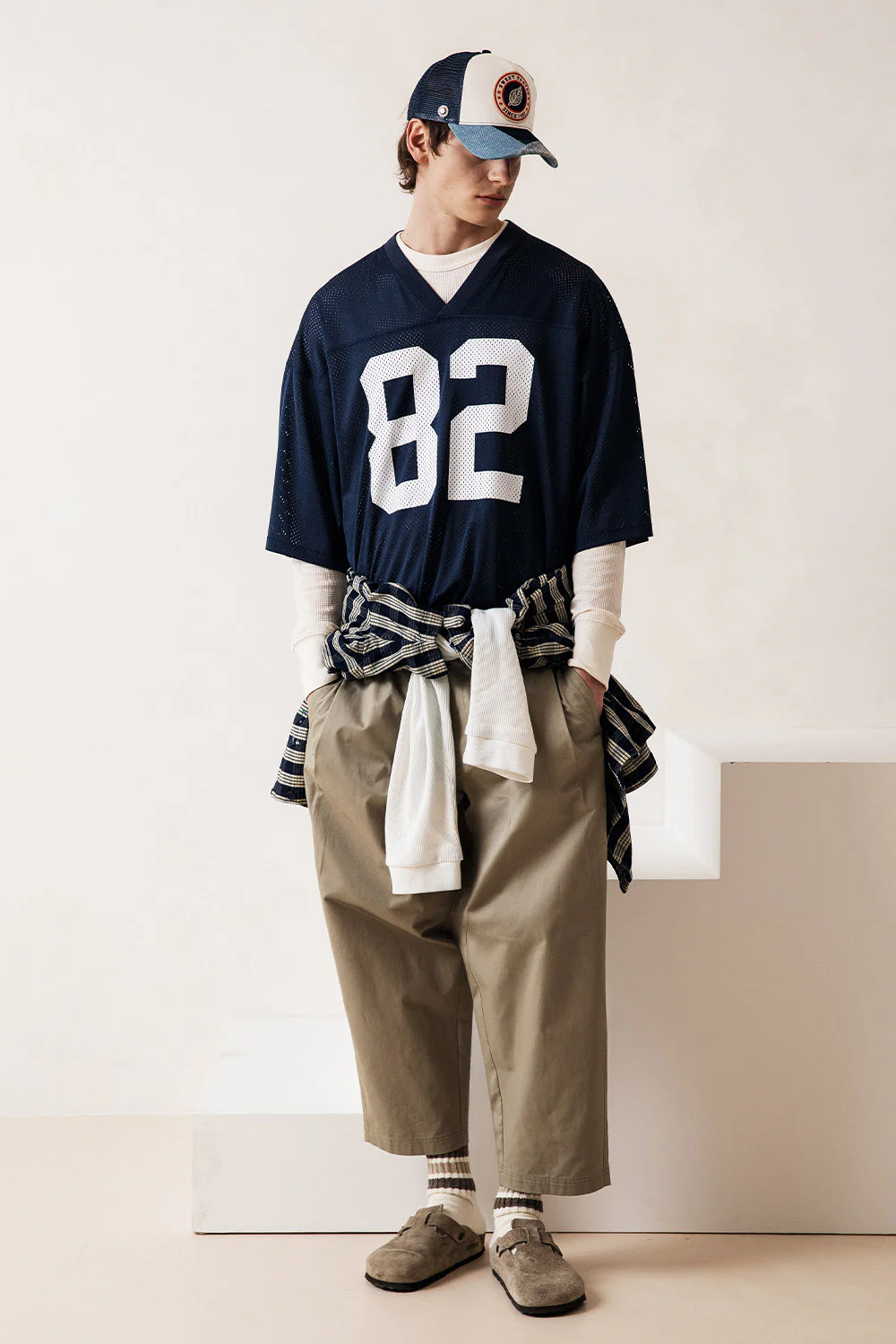 ICONIC CHINO MARINE - Image 6