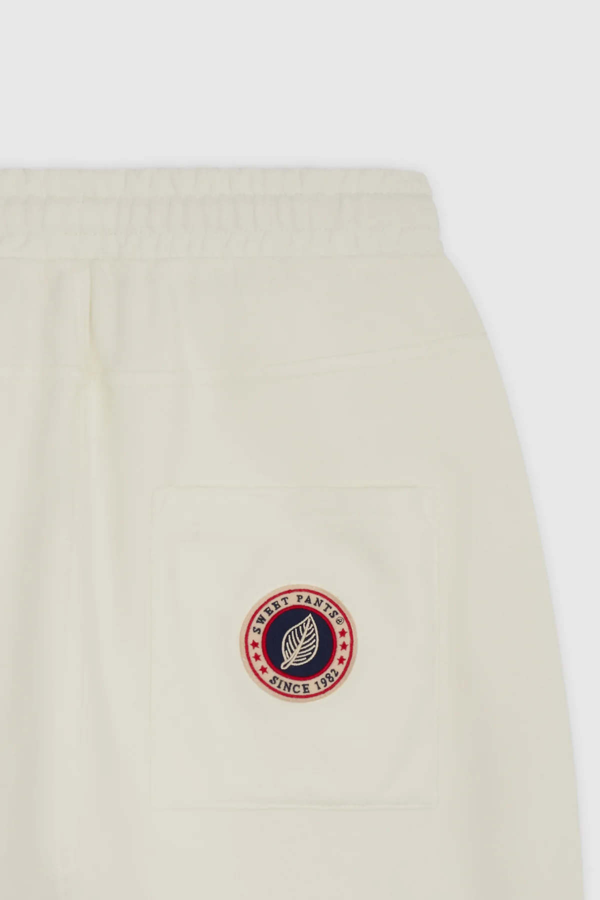 ICONIC SHORT BALLOON OFF WHITE - Image 5
