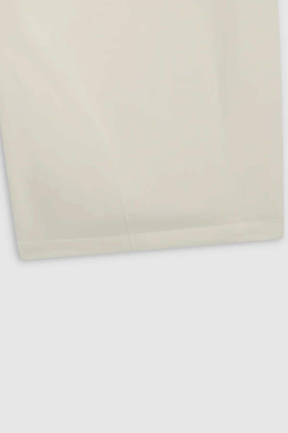 ICONIC SHORT BALLOON OFF WHITE - Image 6