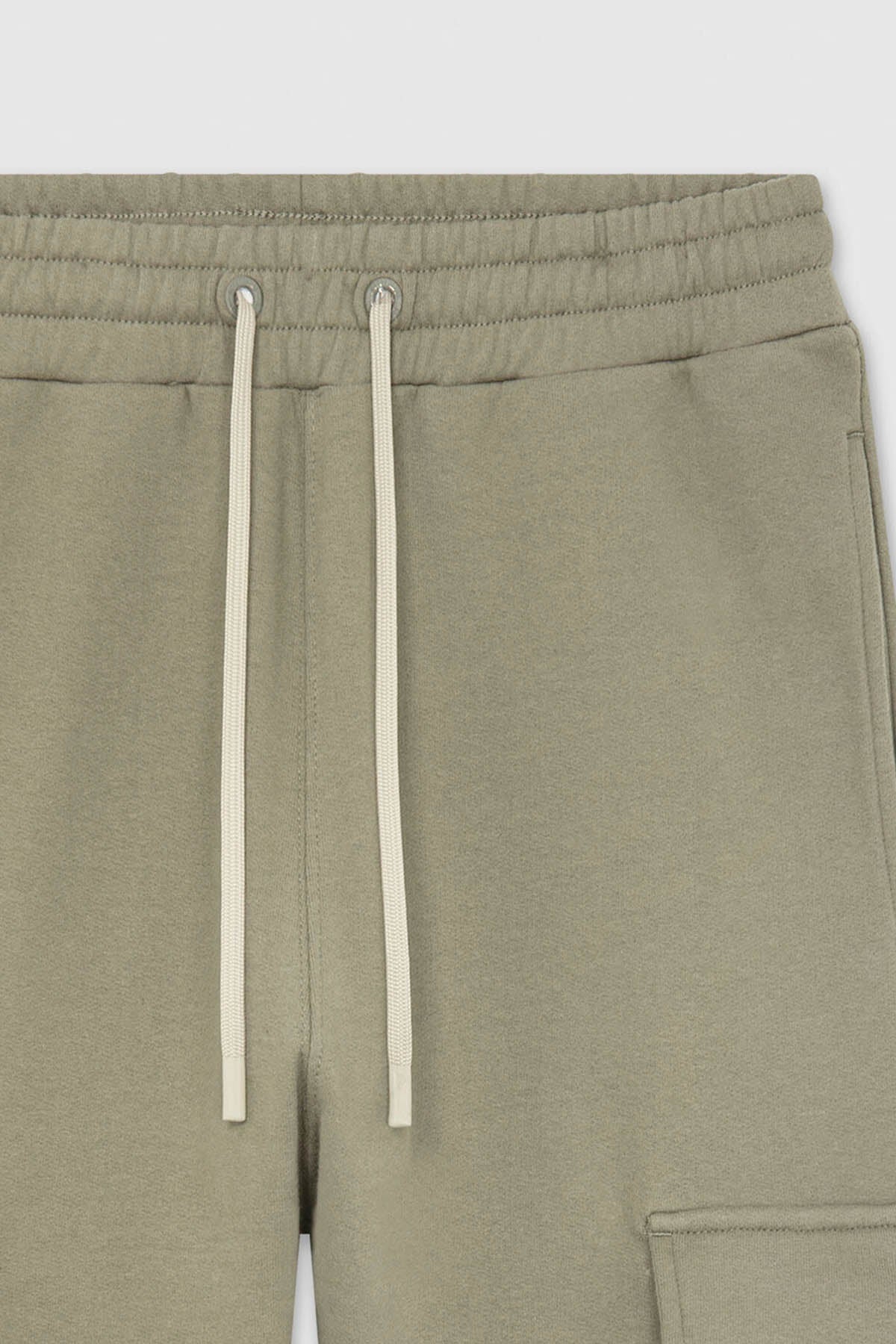ICONIC SHORT CARGO SAGE - Image 3