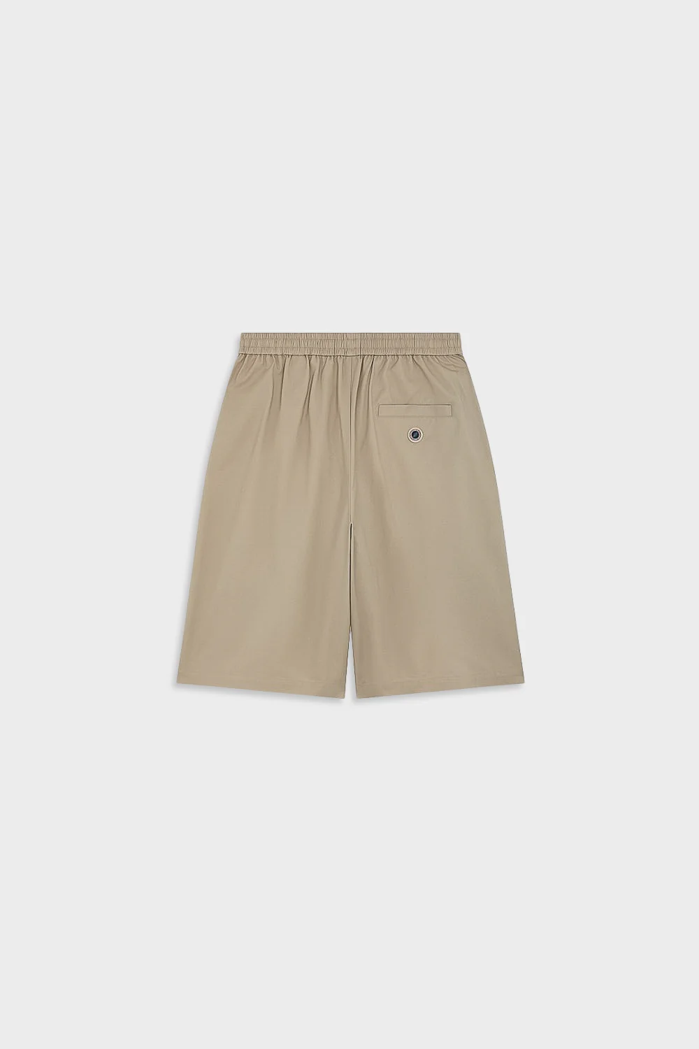 ICONIC SHORT CHINO SABLE - Image 2