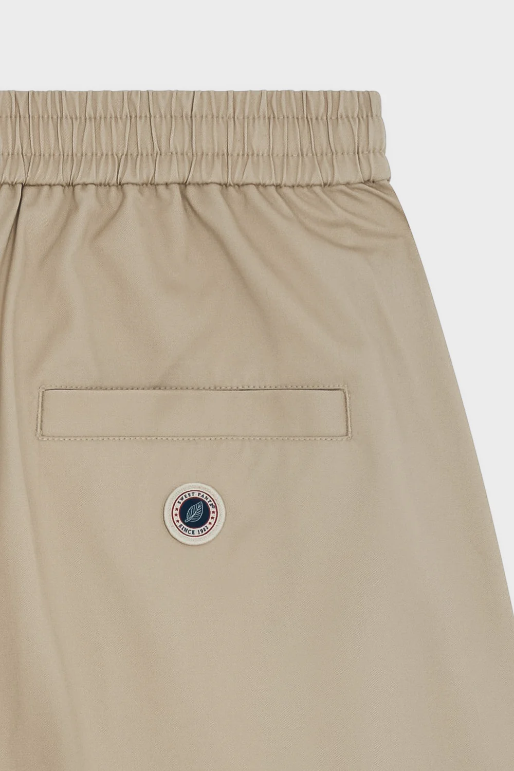 ICONIC SHORT CHINO SABLE - Image 4