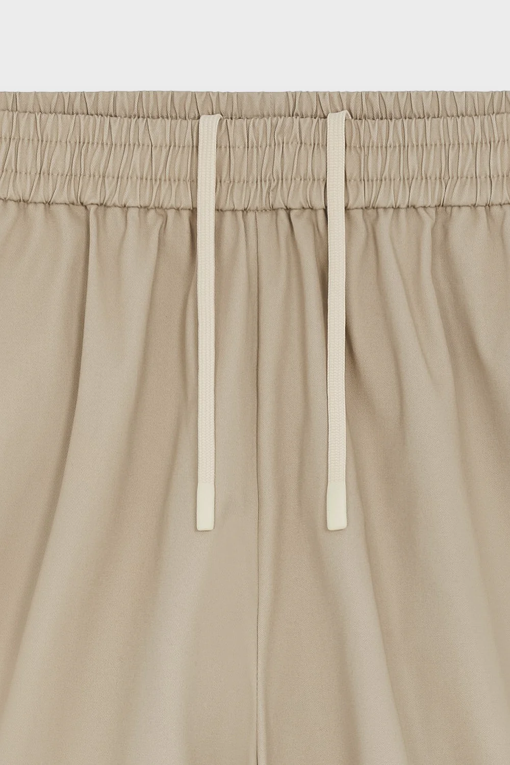 ICONIC SHORT CHINO SABLE - Image 3