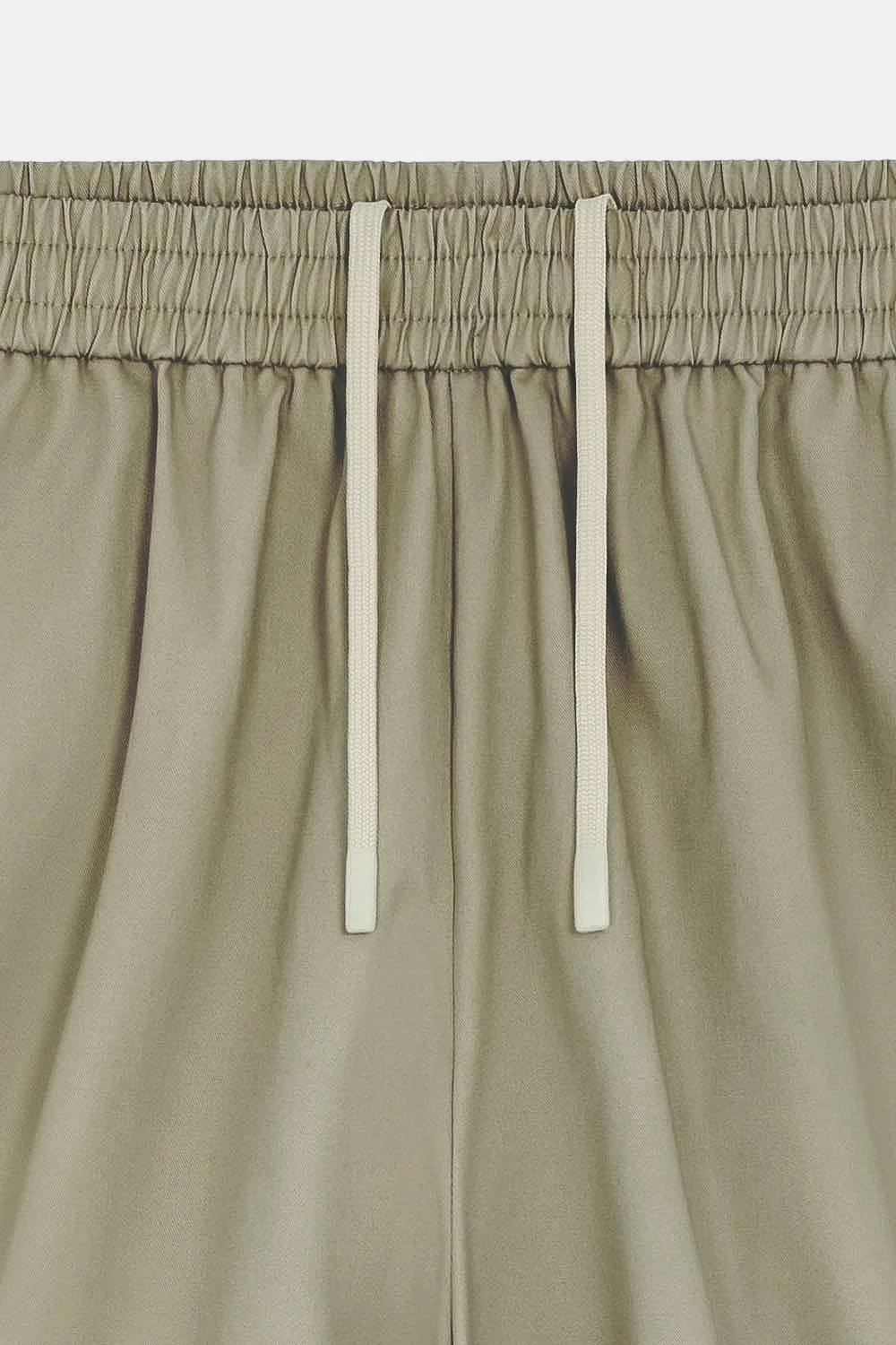 ICONIC SHORT CHINO SAGE - Image 3