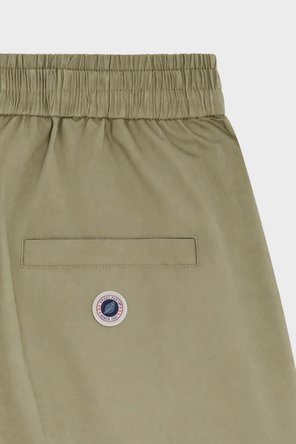 ICONIC SHORT CHINO SAGE - Image 4
