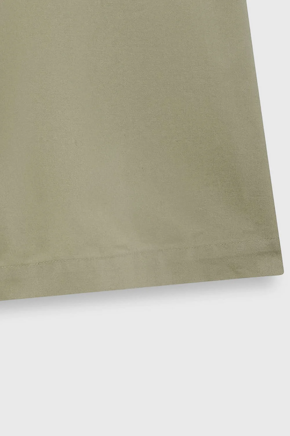 ICONIC SHORT CHINO SAGE - Image 5