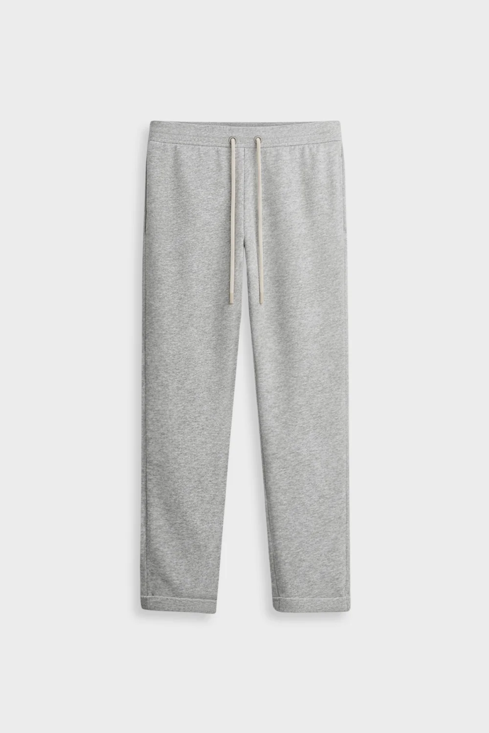 ICONIC STRAIGHT GREY MARL