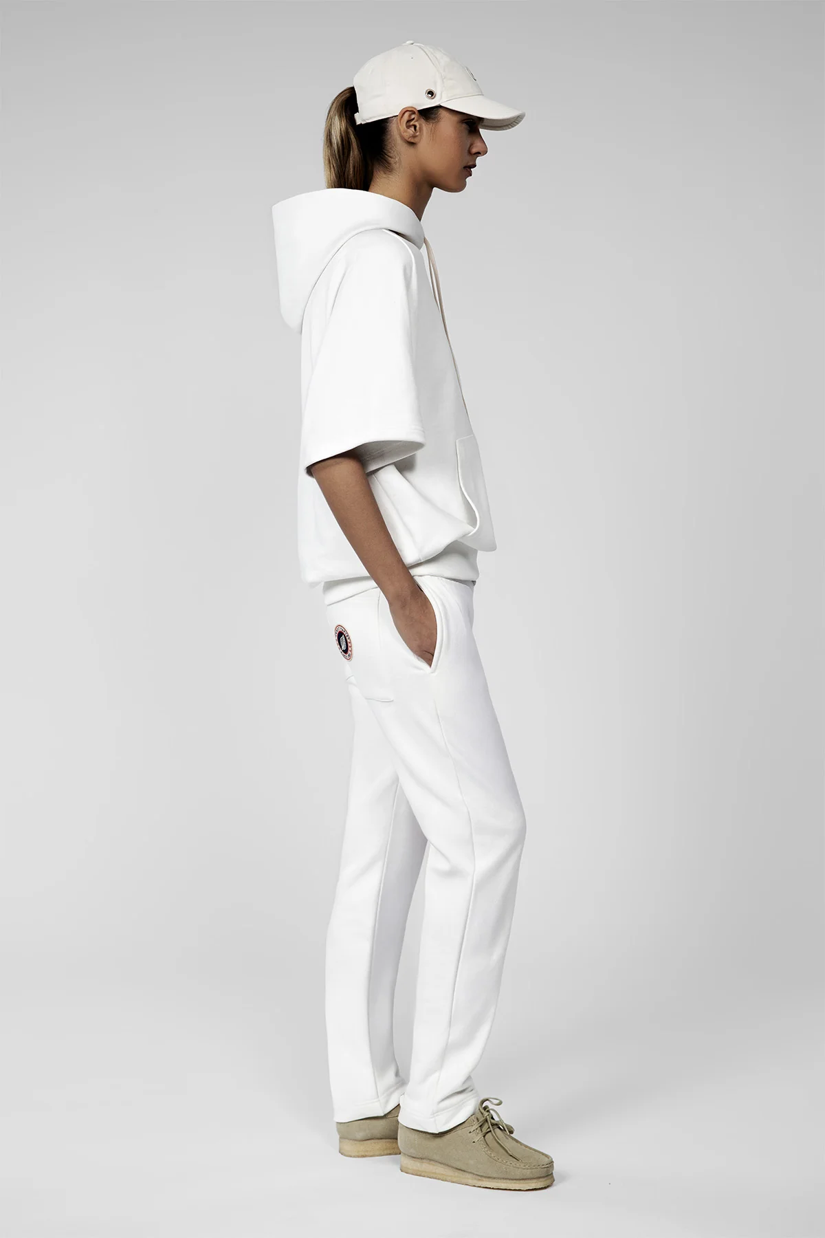 ICONIC STRAIGHT OFF WHITE - Image 5