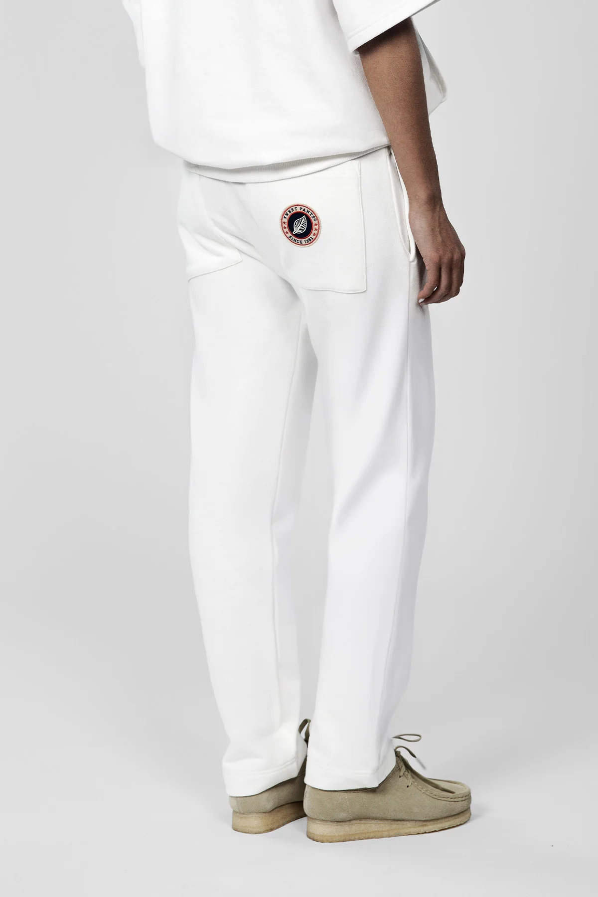 ICONIC STRAIGHT OFF WHITE - Image 7