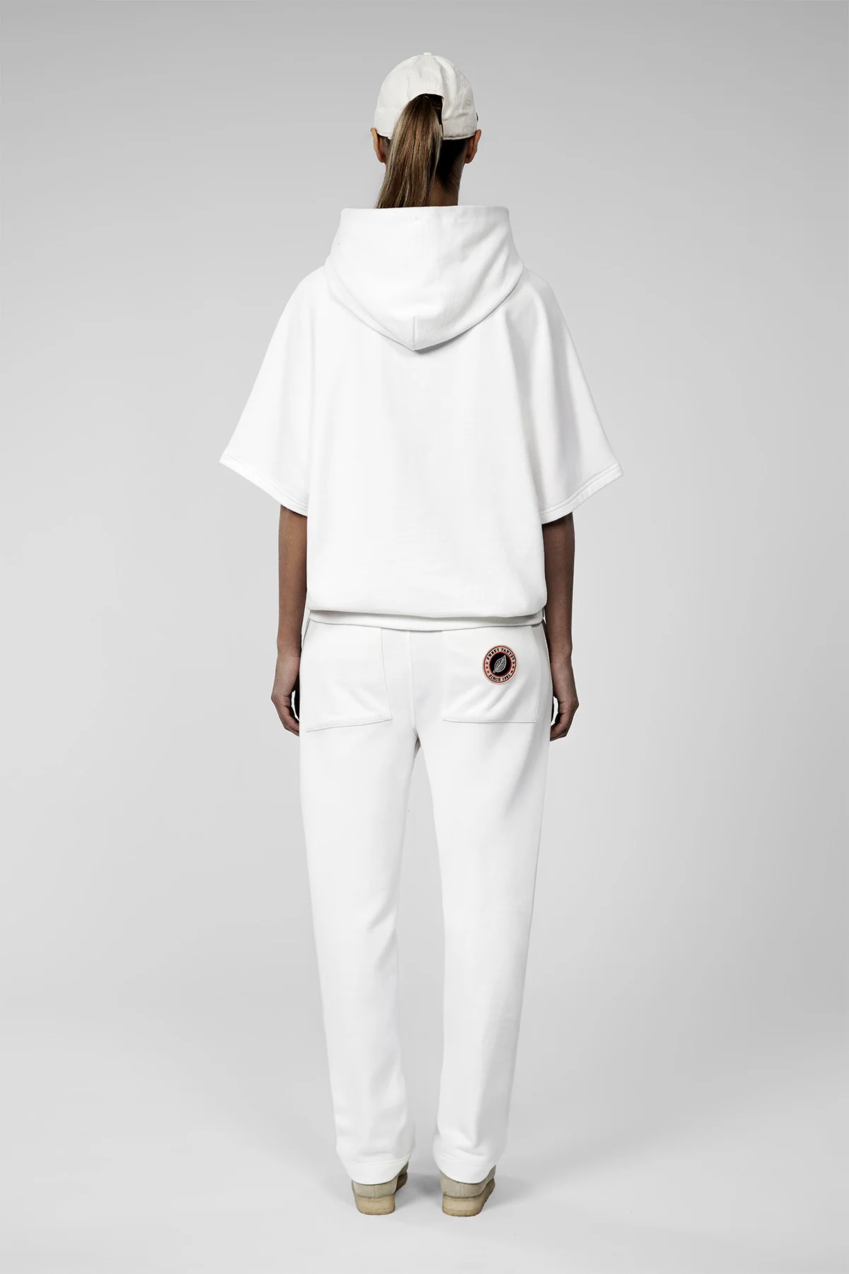 ICONIC STRAIGHT OFF WHITE - Image 8
