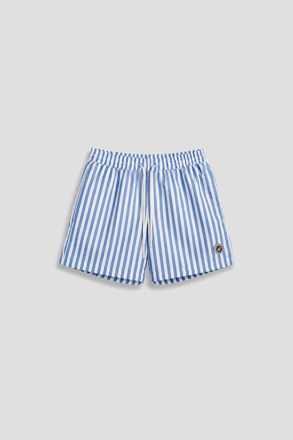 ICONIC SWIM PRINT SEERSOCKER