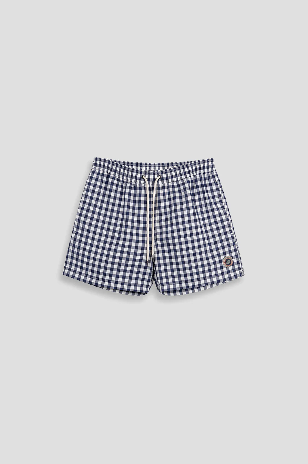 ICONIC SWIM PRINT VICHY