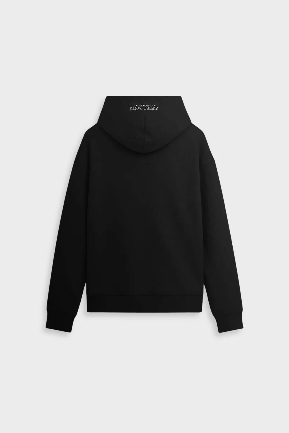 ICONIC ZIP UP BLACK - Image 2
