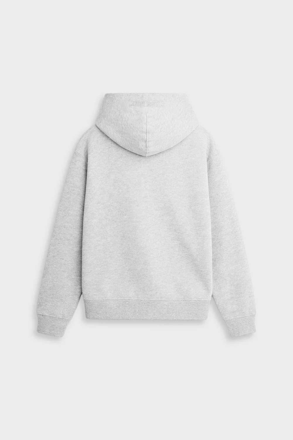 ICONIC ZIP UP ICE MARL - Image 4
