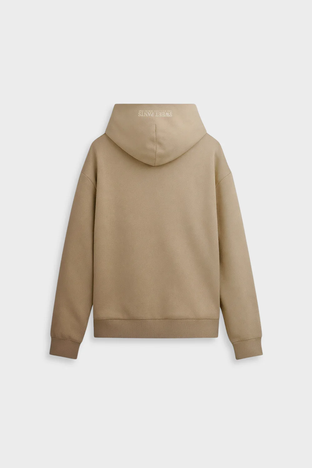 ICONIC ZIP UP WHITE PEPPER - Image 4
