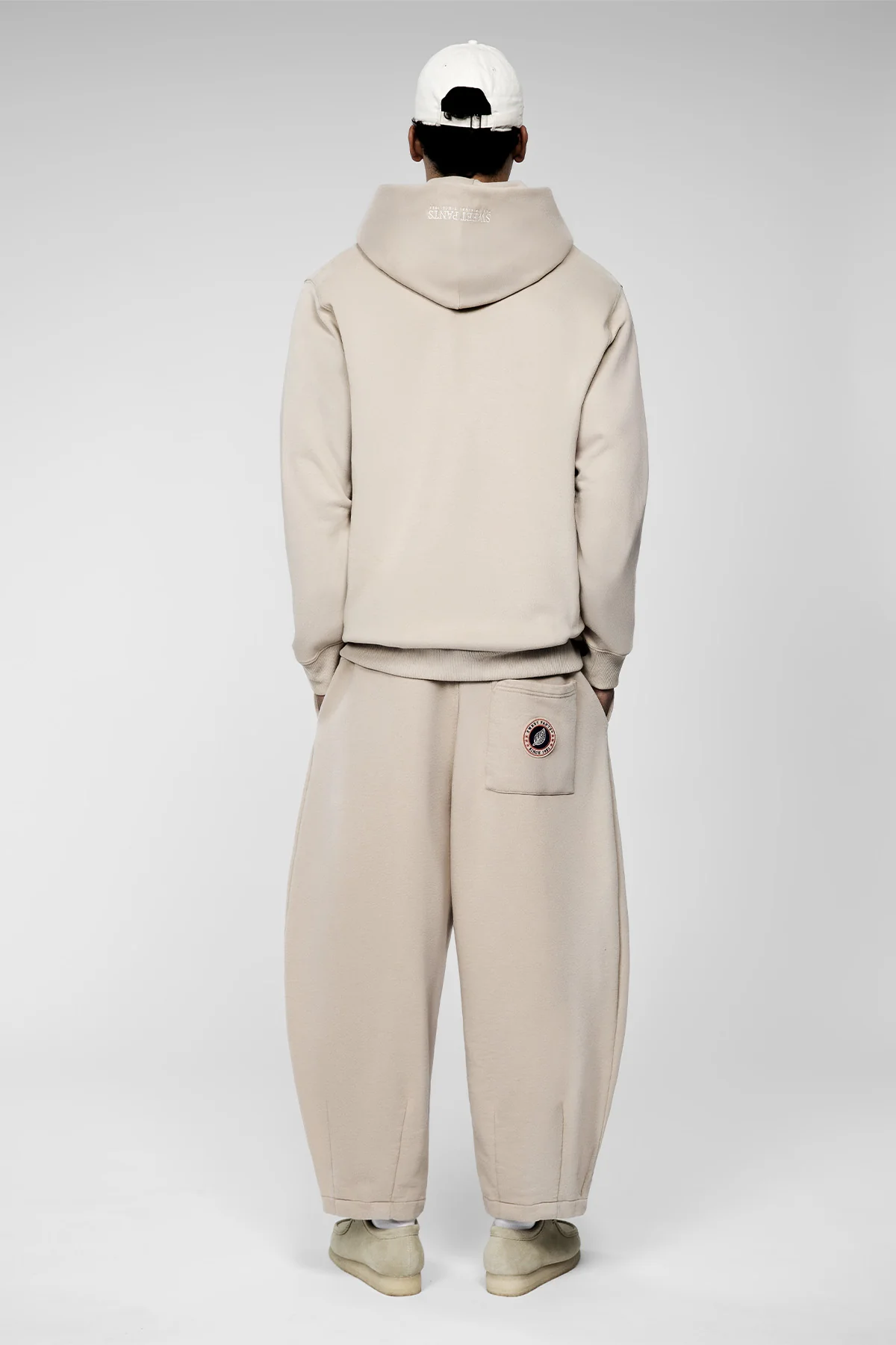 ICONIC ZIP UP WHITE PEPPER - Image 7